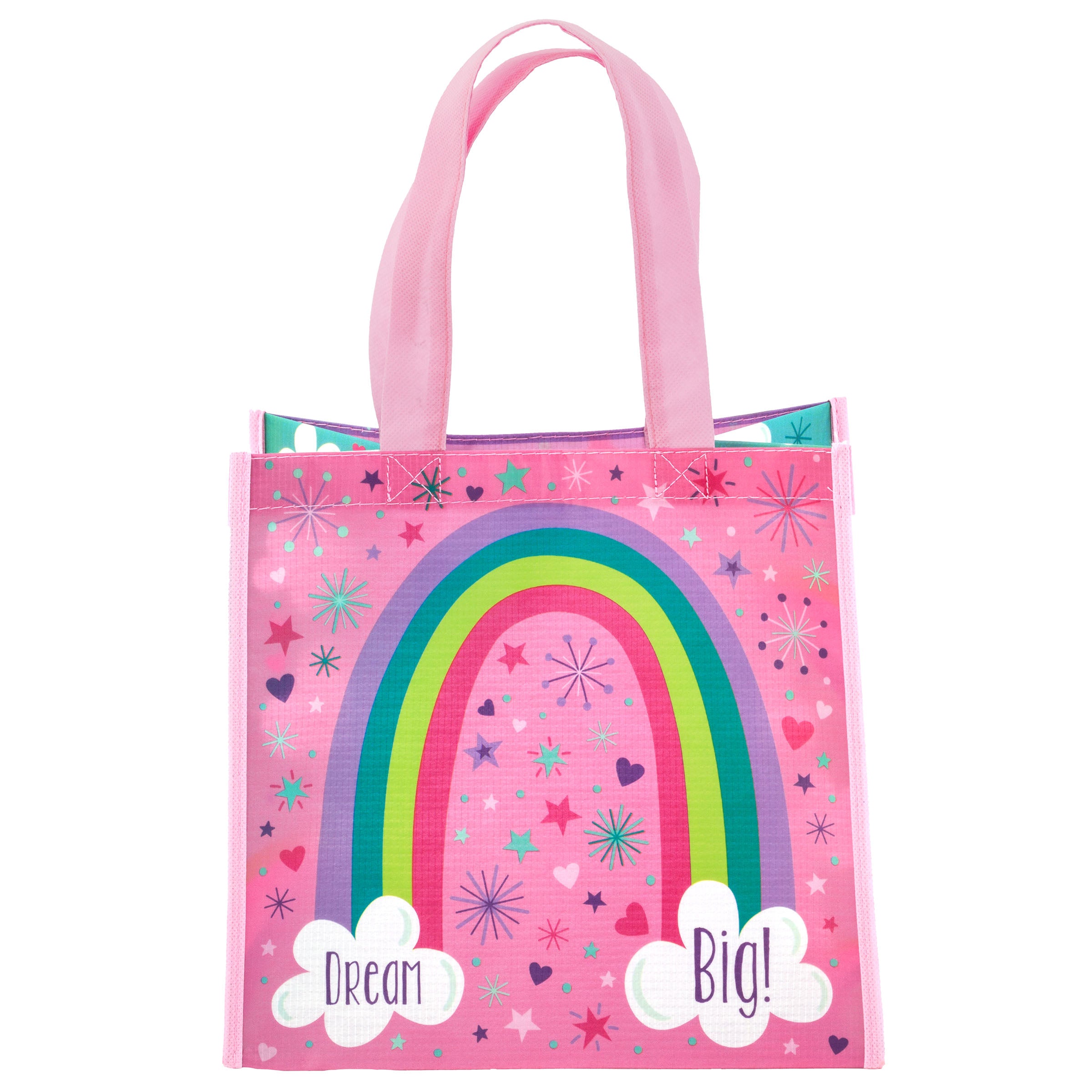 Stephen Joseph Medium Recycled Gift Bags - Unicorn