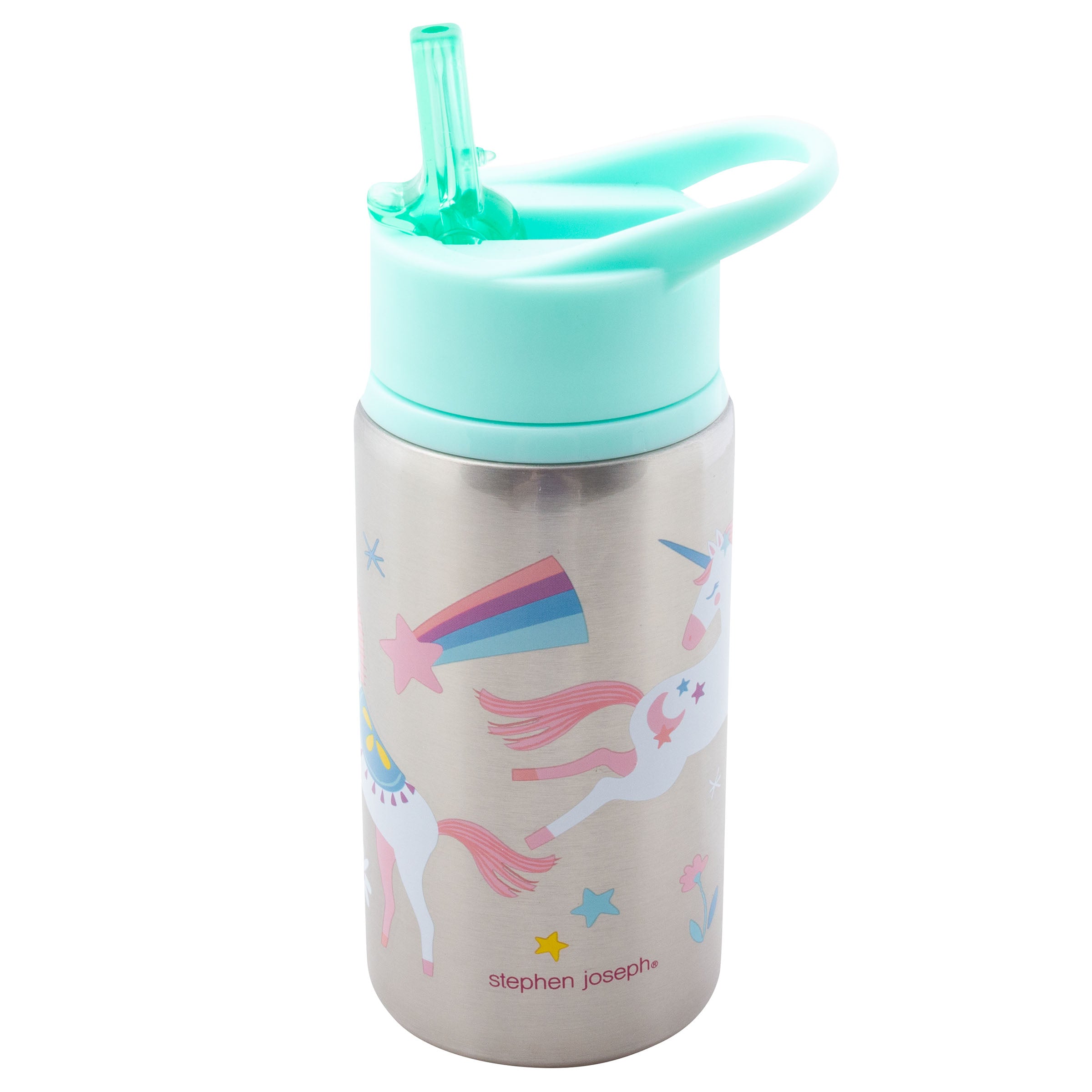 Stainless Steel Water Bottles - Unicorn