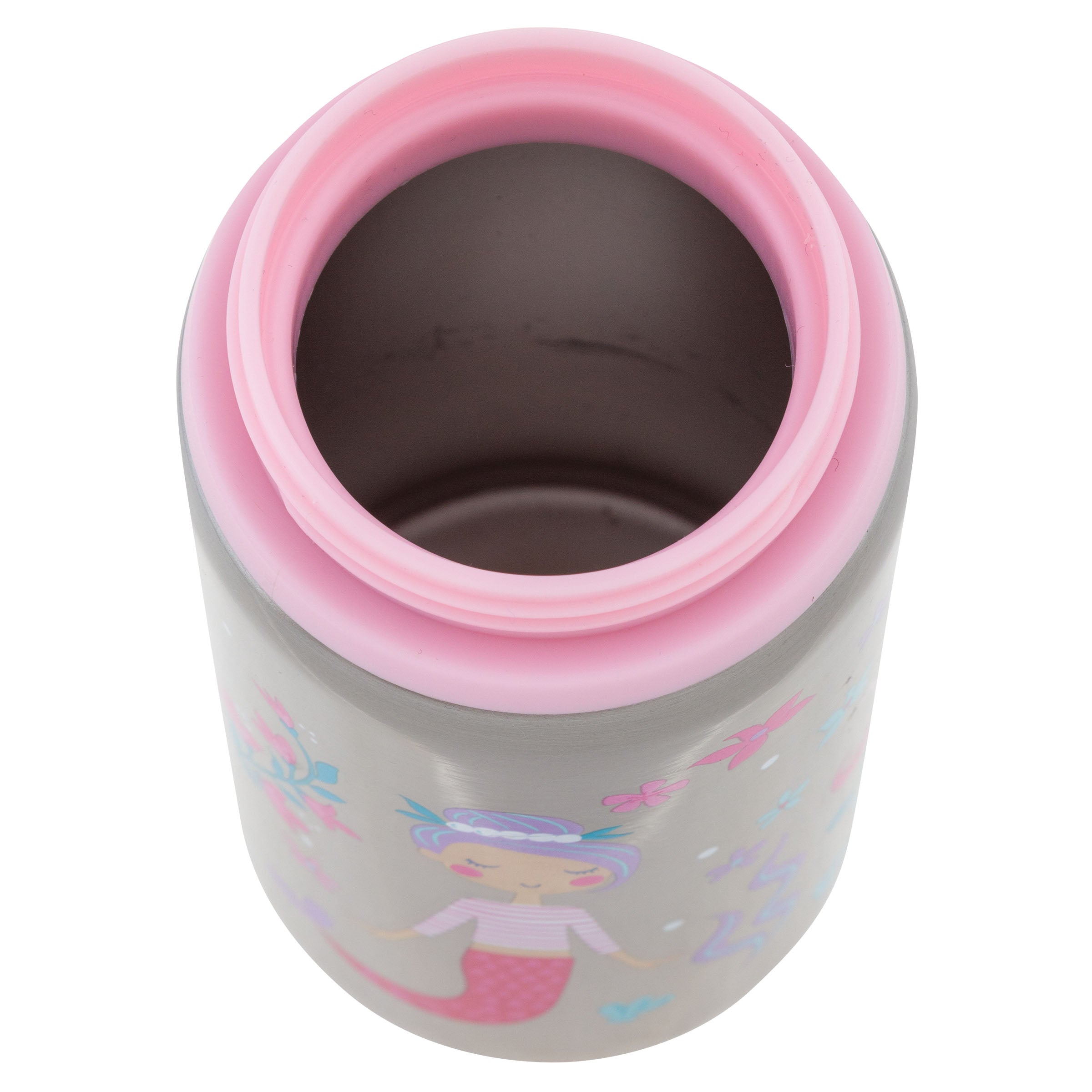 Stainless Steel Water Bottles - Mermaid