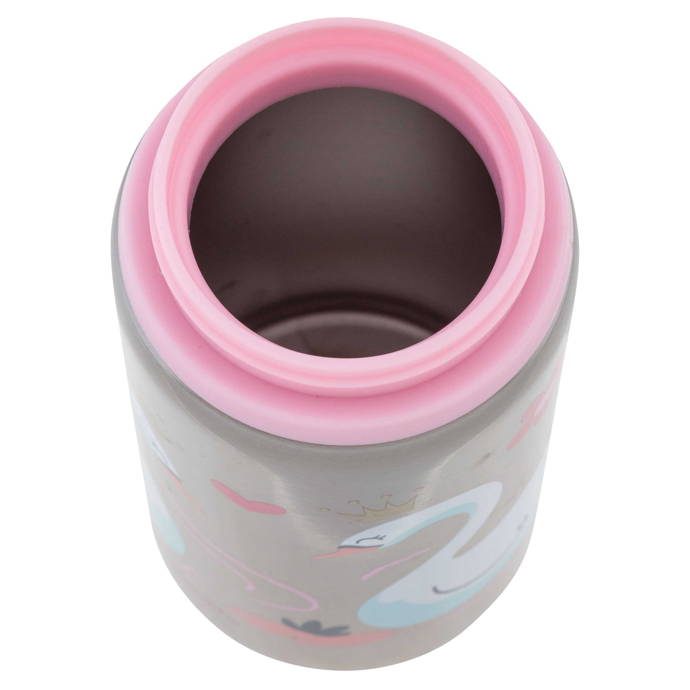 Stainless Steel Water Bottles - Swan