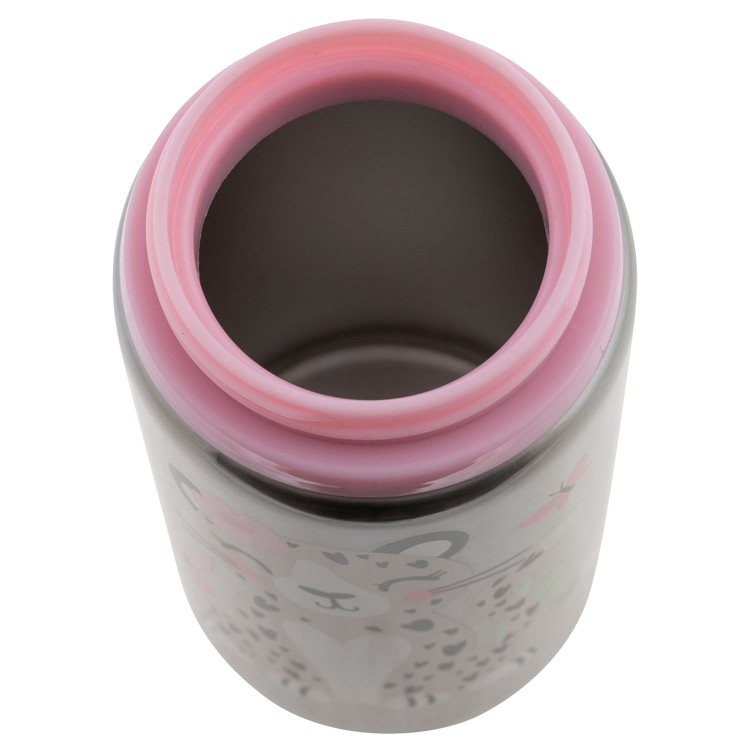 Stainless Steel Water Bottles - Leopard