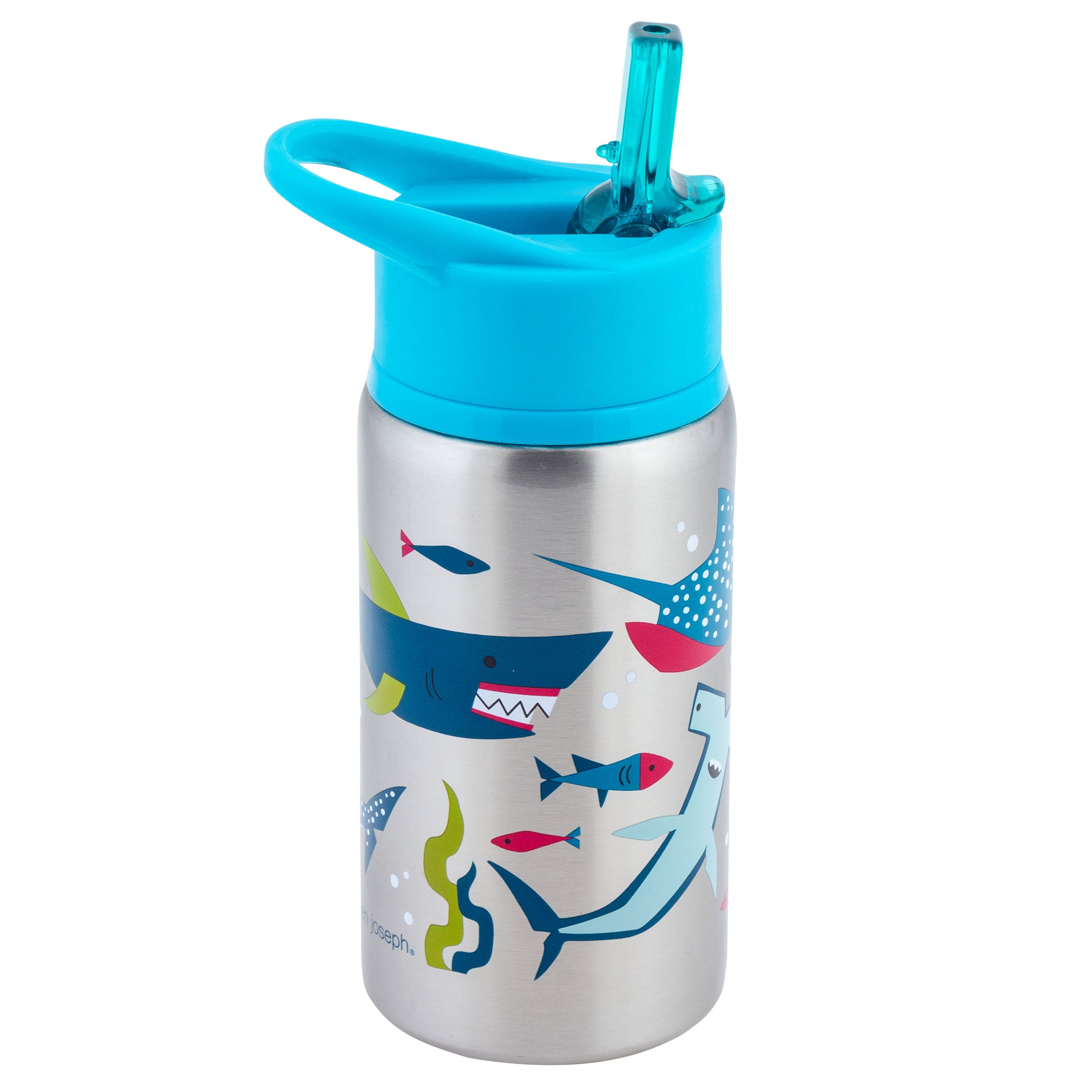Stainless Steel Water Bottles Shark