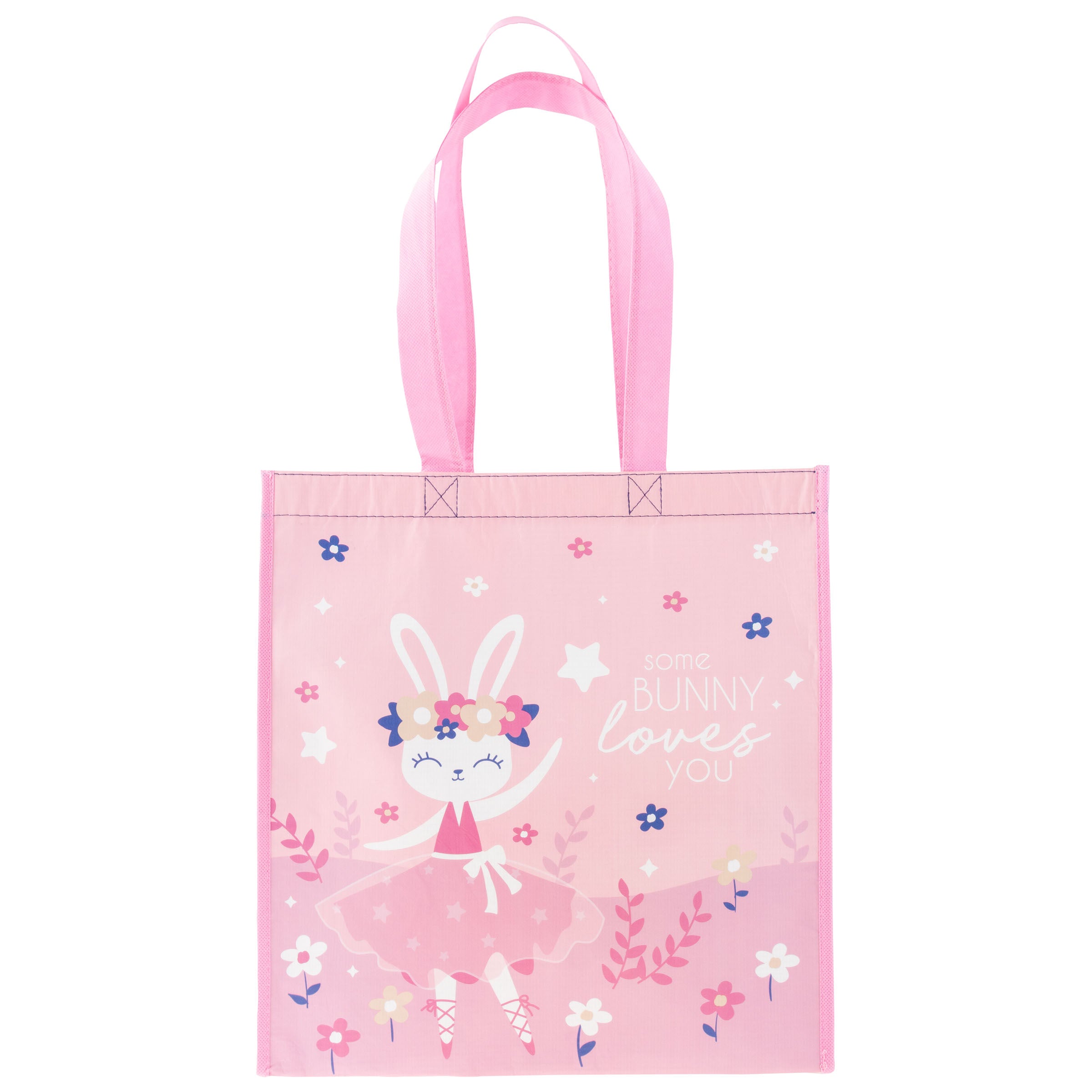 Large Recycled Gift Bags Bunny