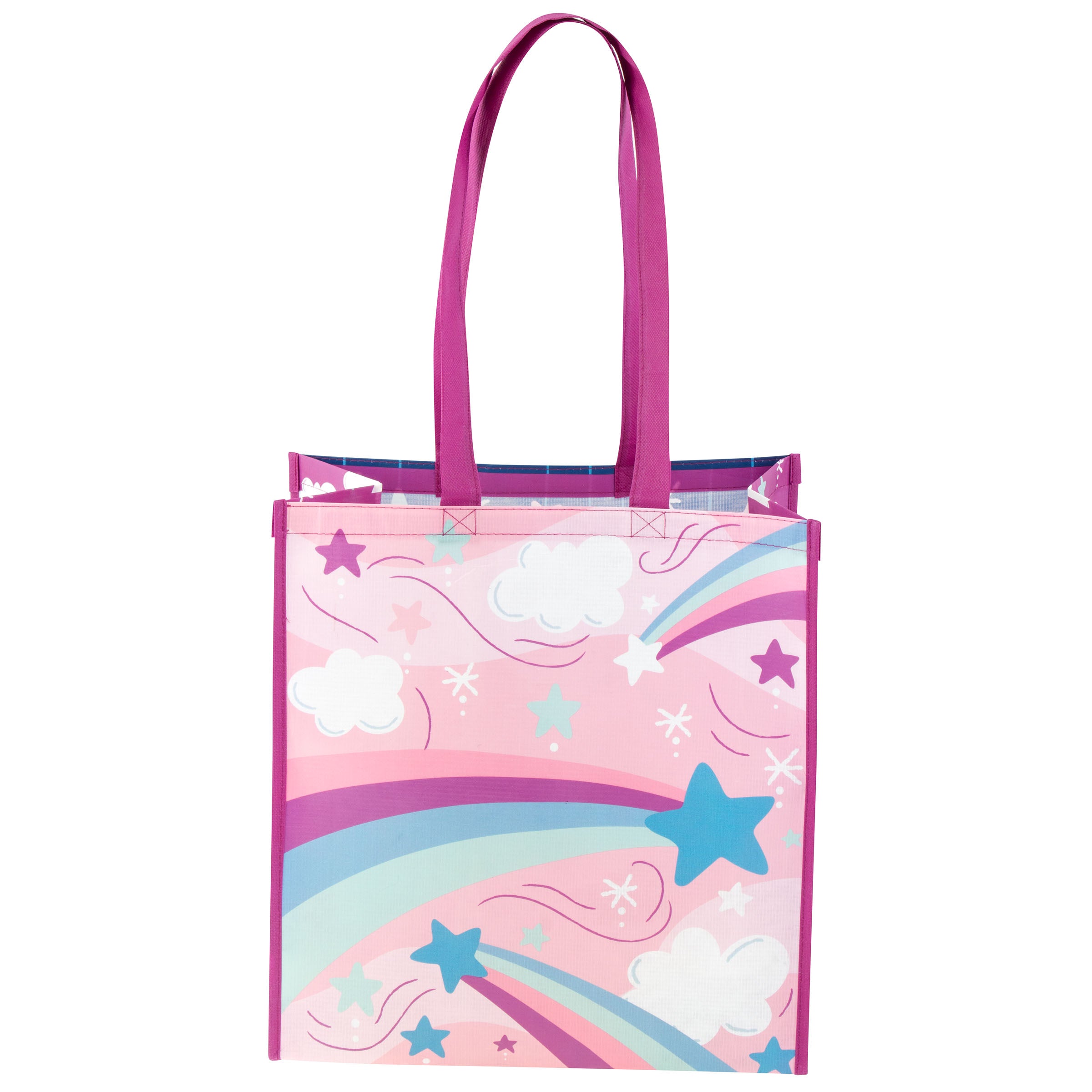 Stephen Joseph Large Recycled Gift Bags - Unicorn