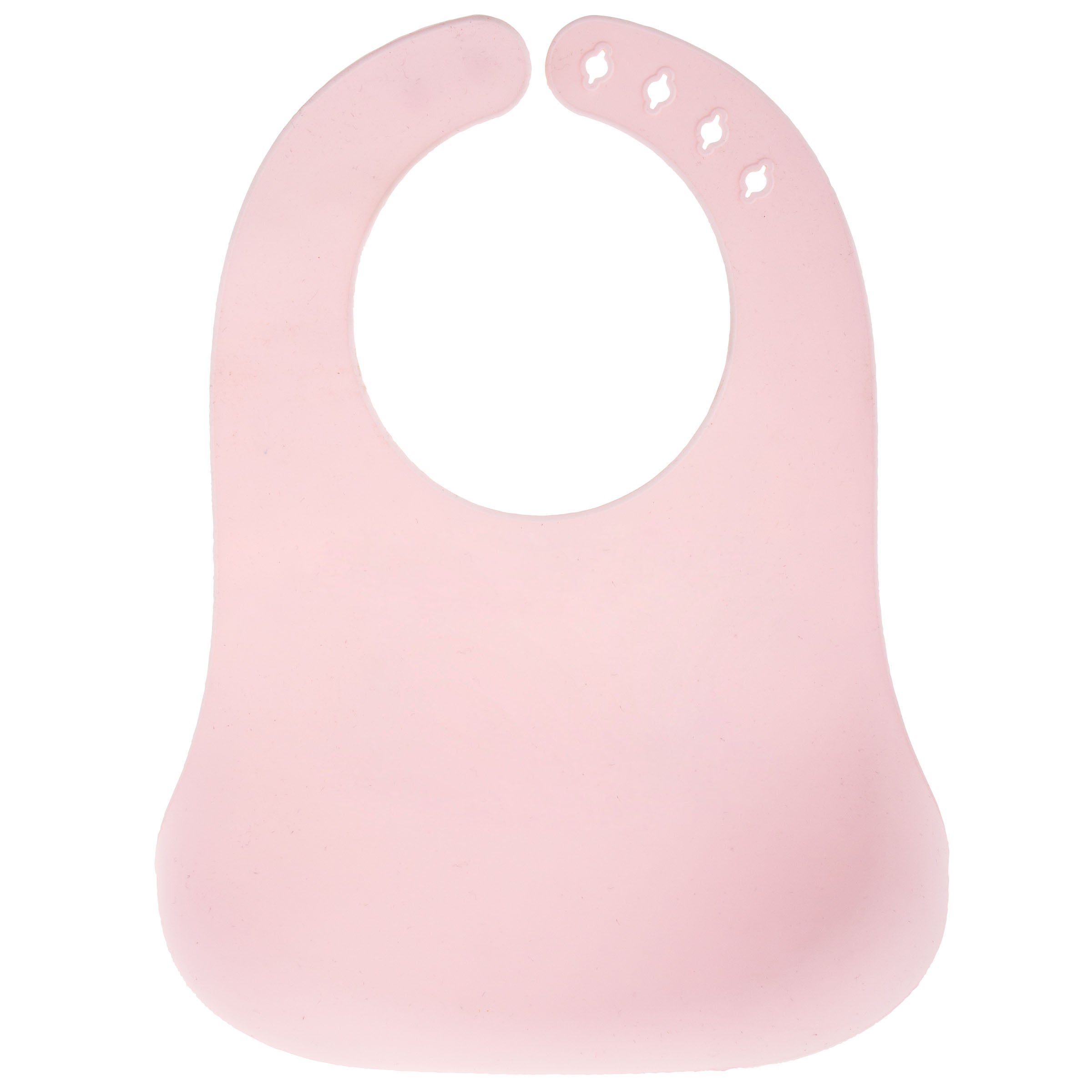 Stephen Joseph Silicone Bib - Bunny