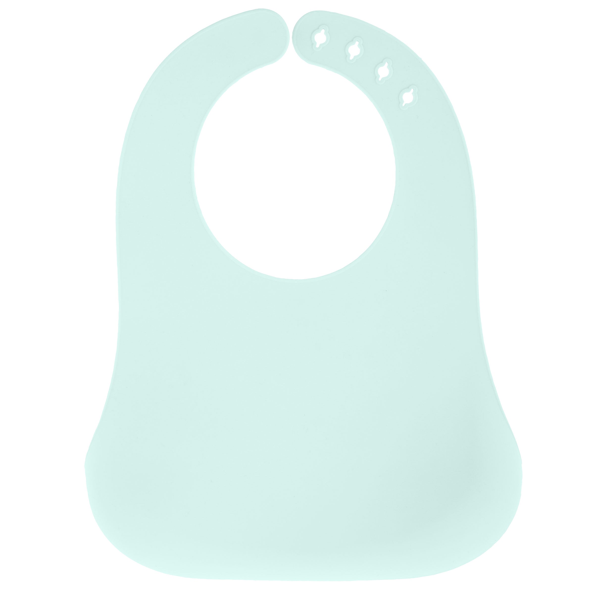 Silicone Bib Mermaid