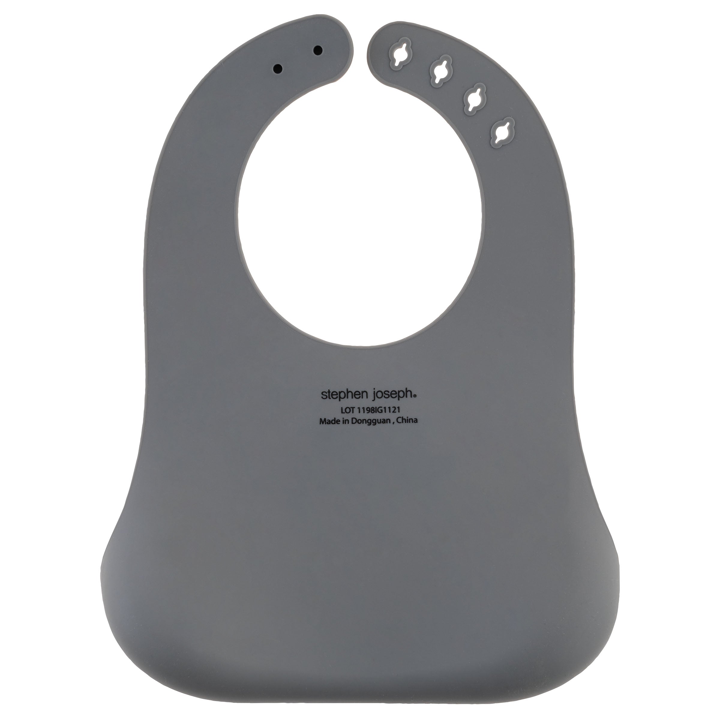 Silicone Bib  Space