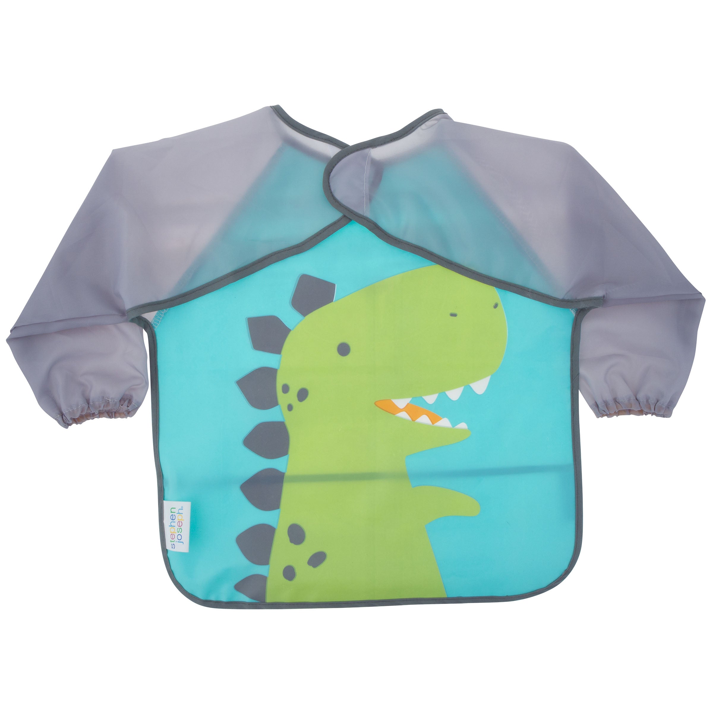 Art Smock Dinosaur