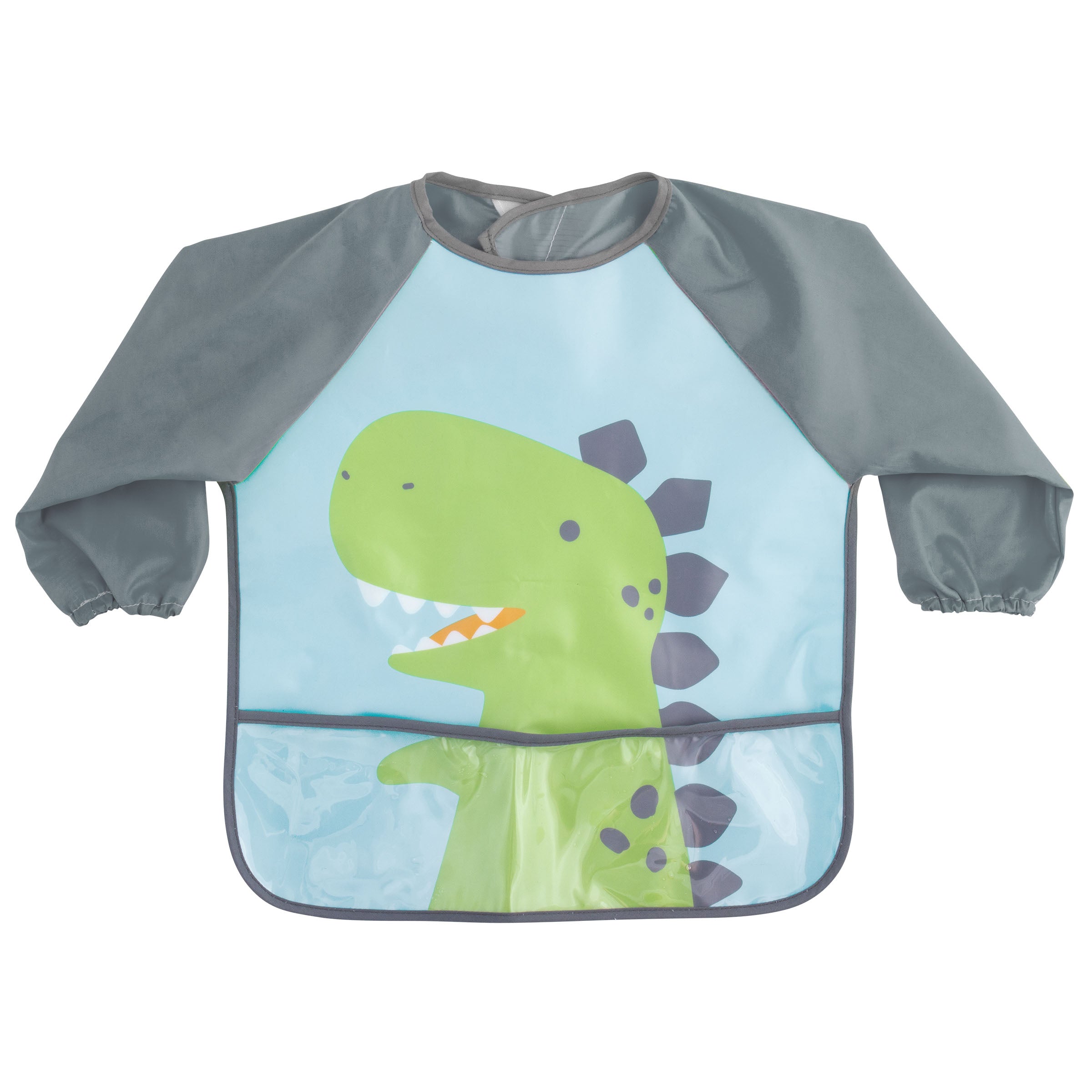 Art Smock Dinosaur