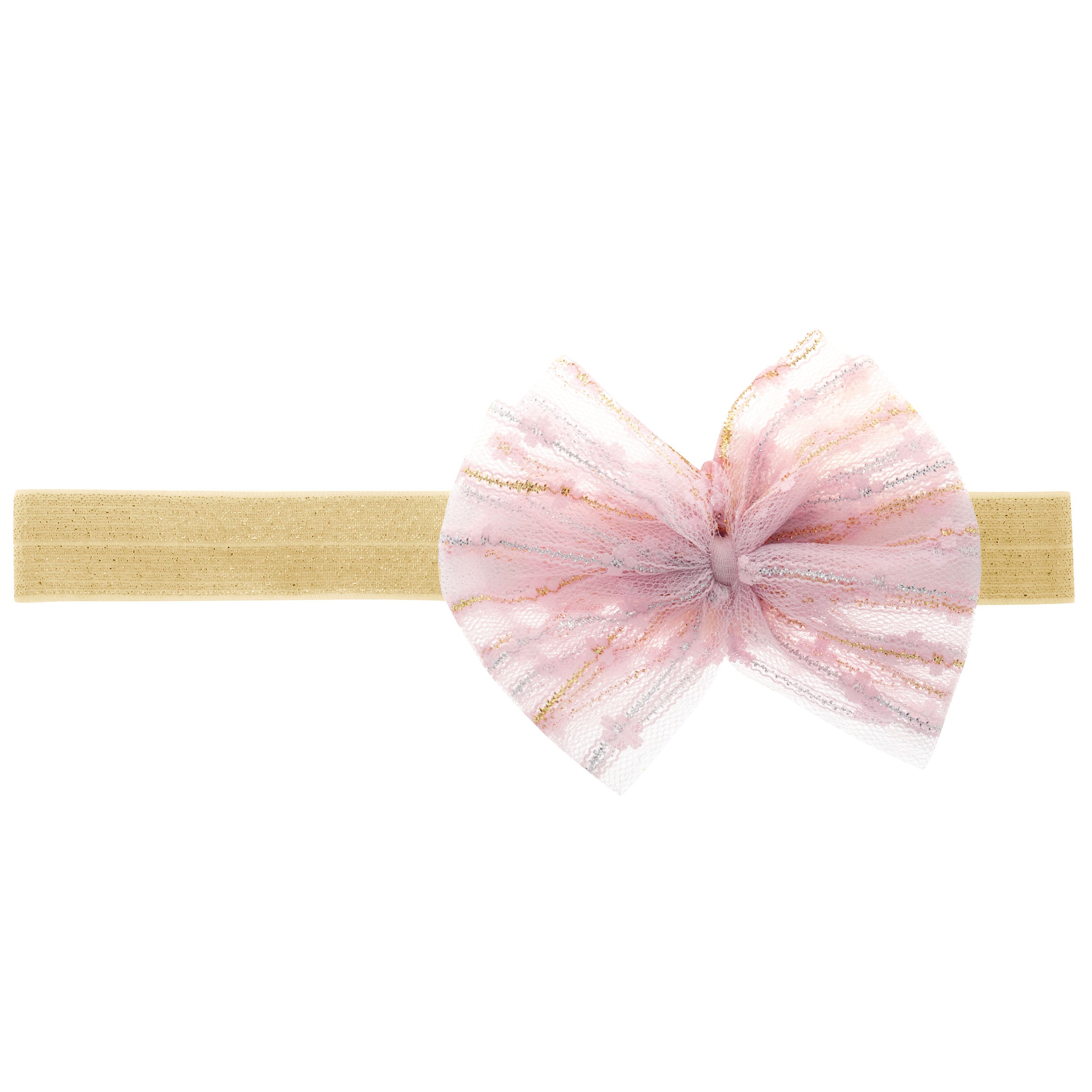 Tutu And Head Band Set Flamingo