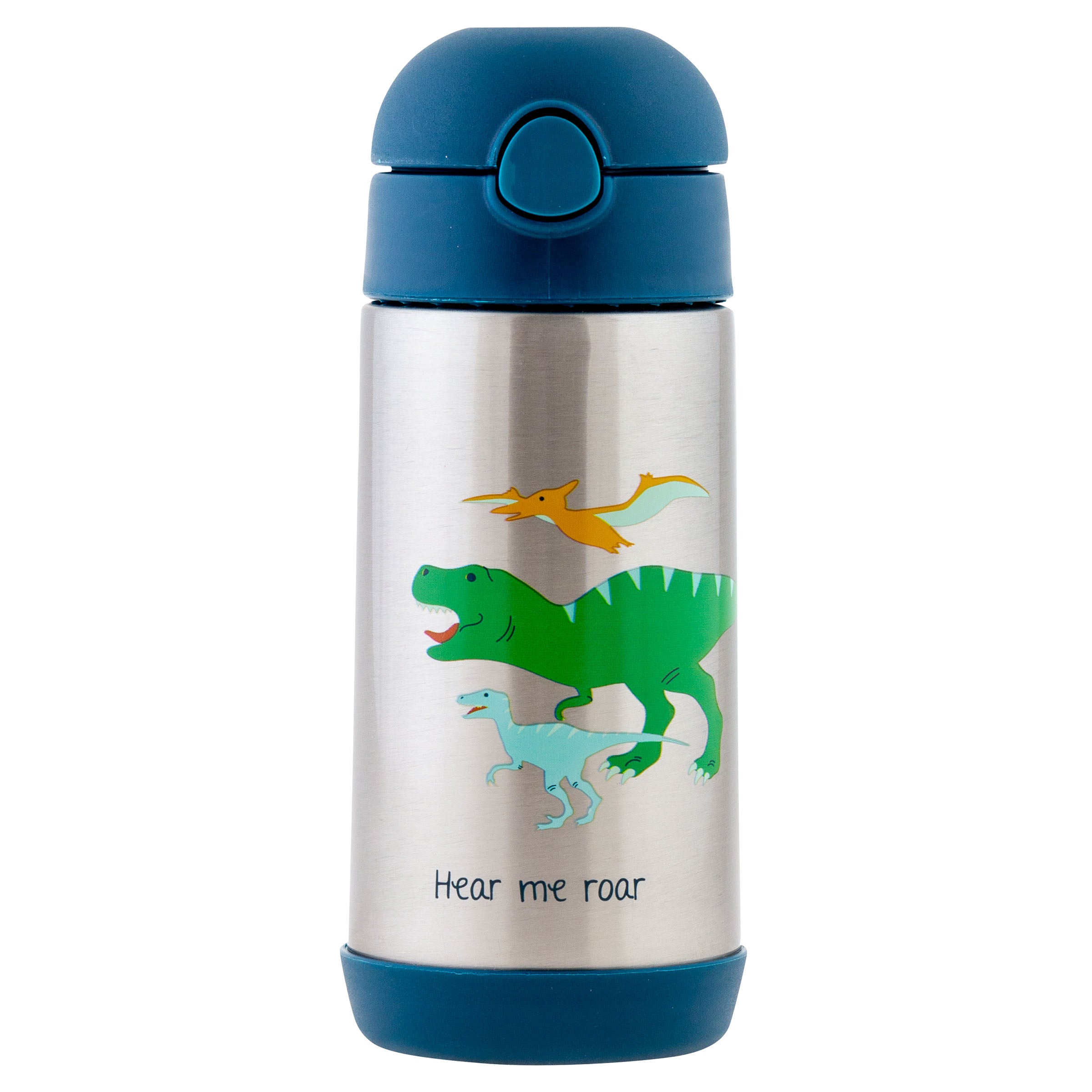 Double Wall SS Bottle Dino