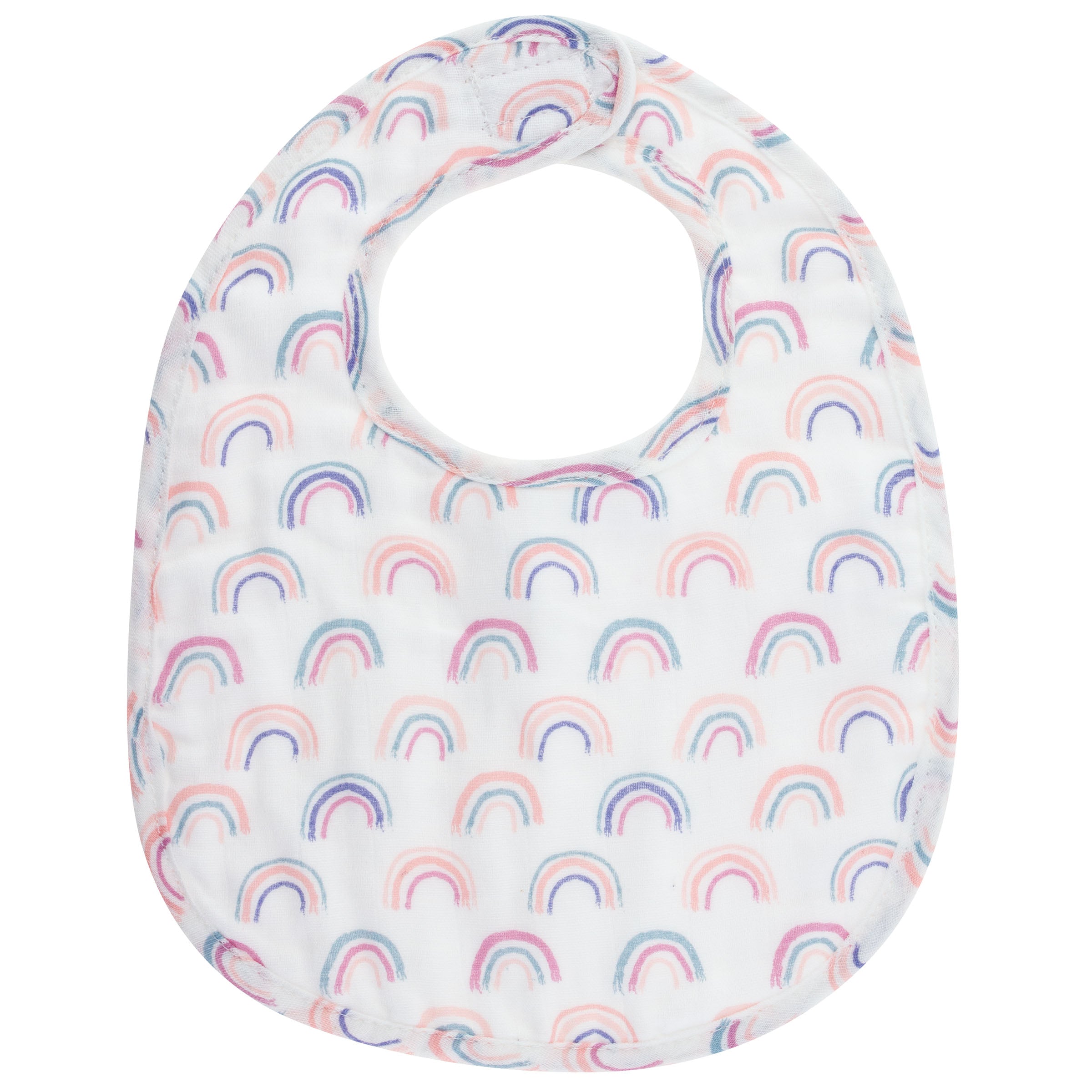 Muslin Bib Sets Unicorn