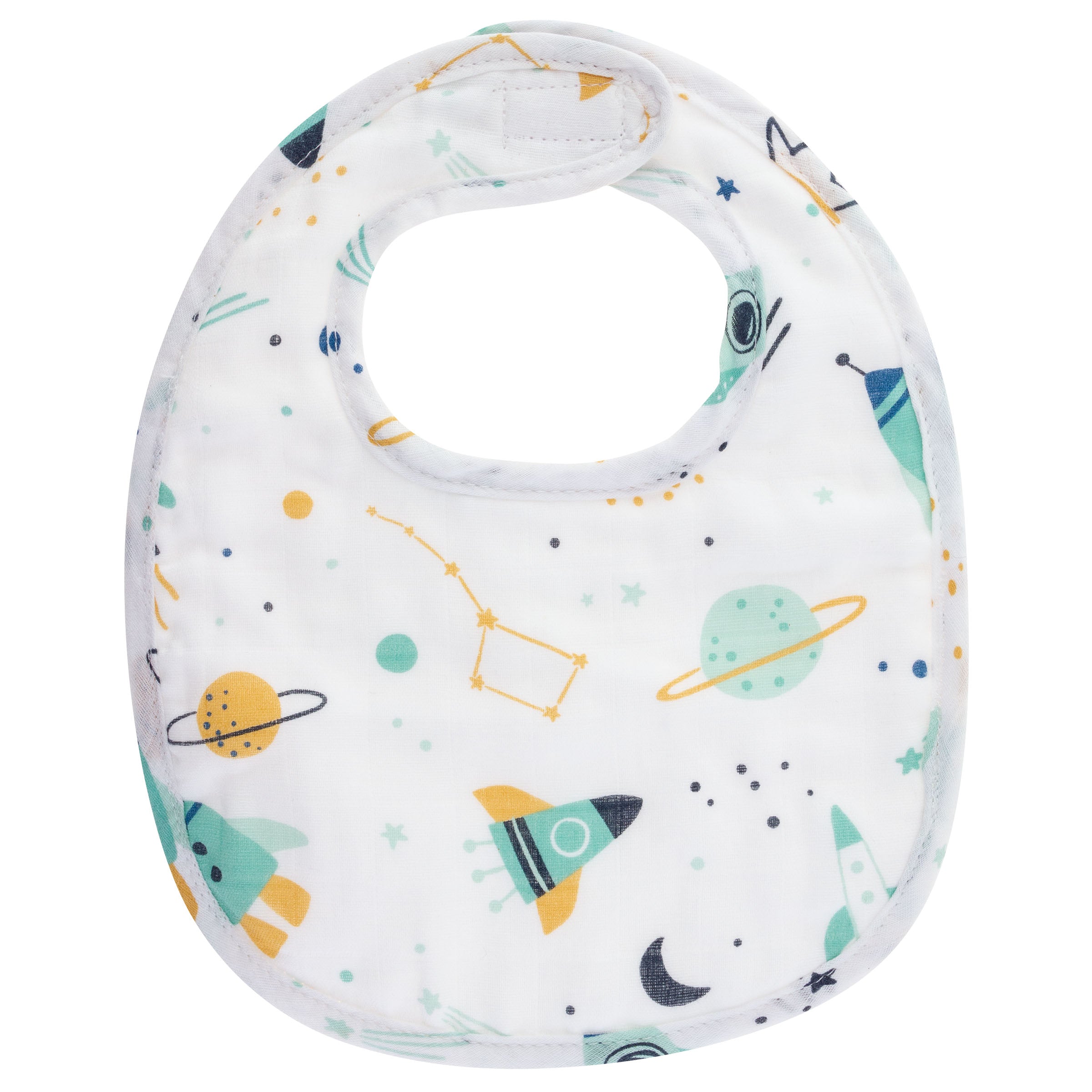 Muslin Bib Sets Rocket