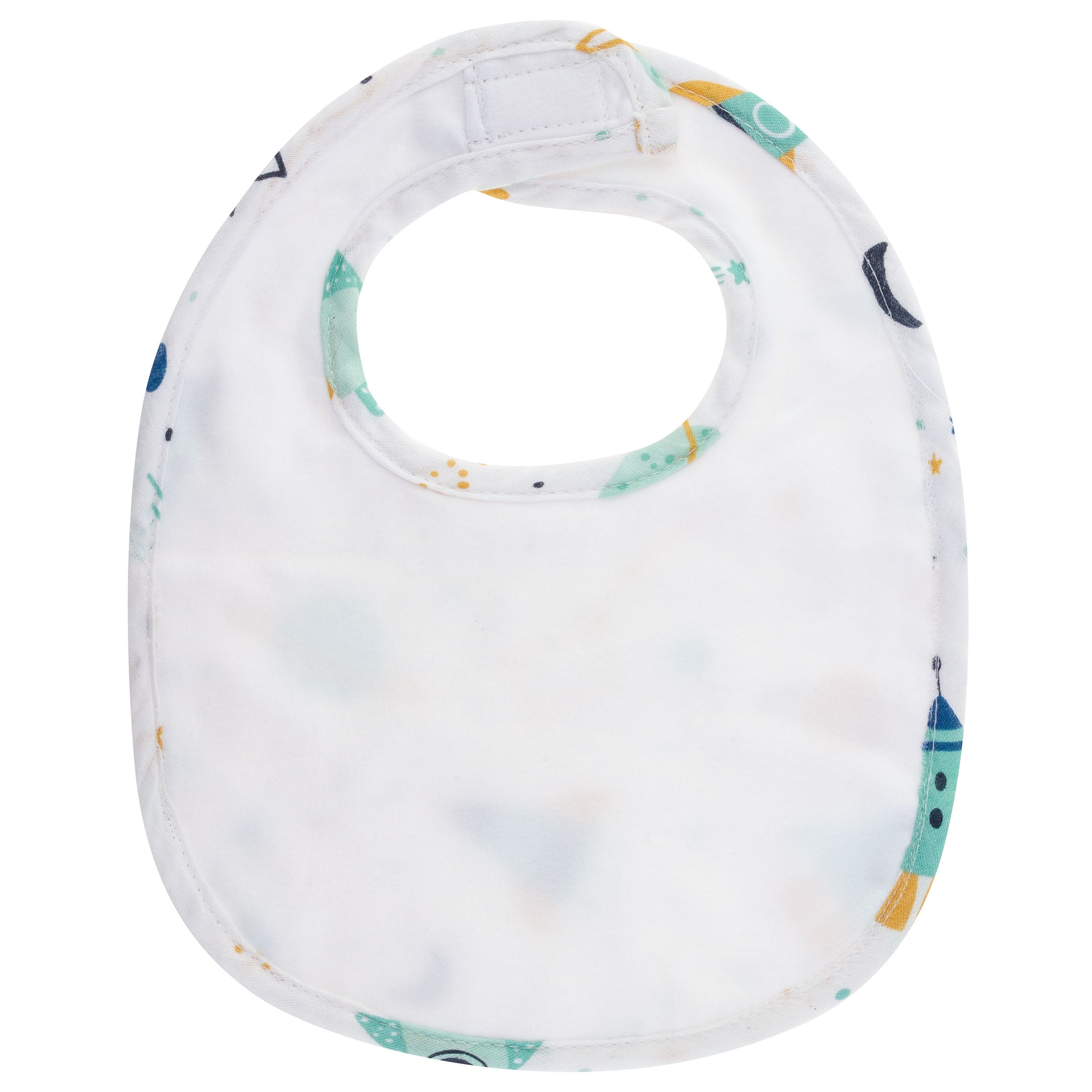 Muslin Bib Sets Rocket