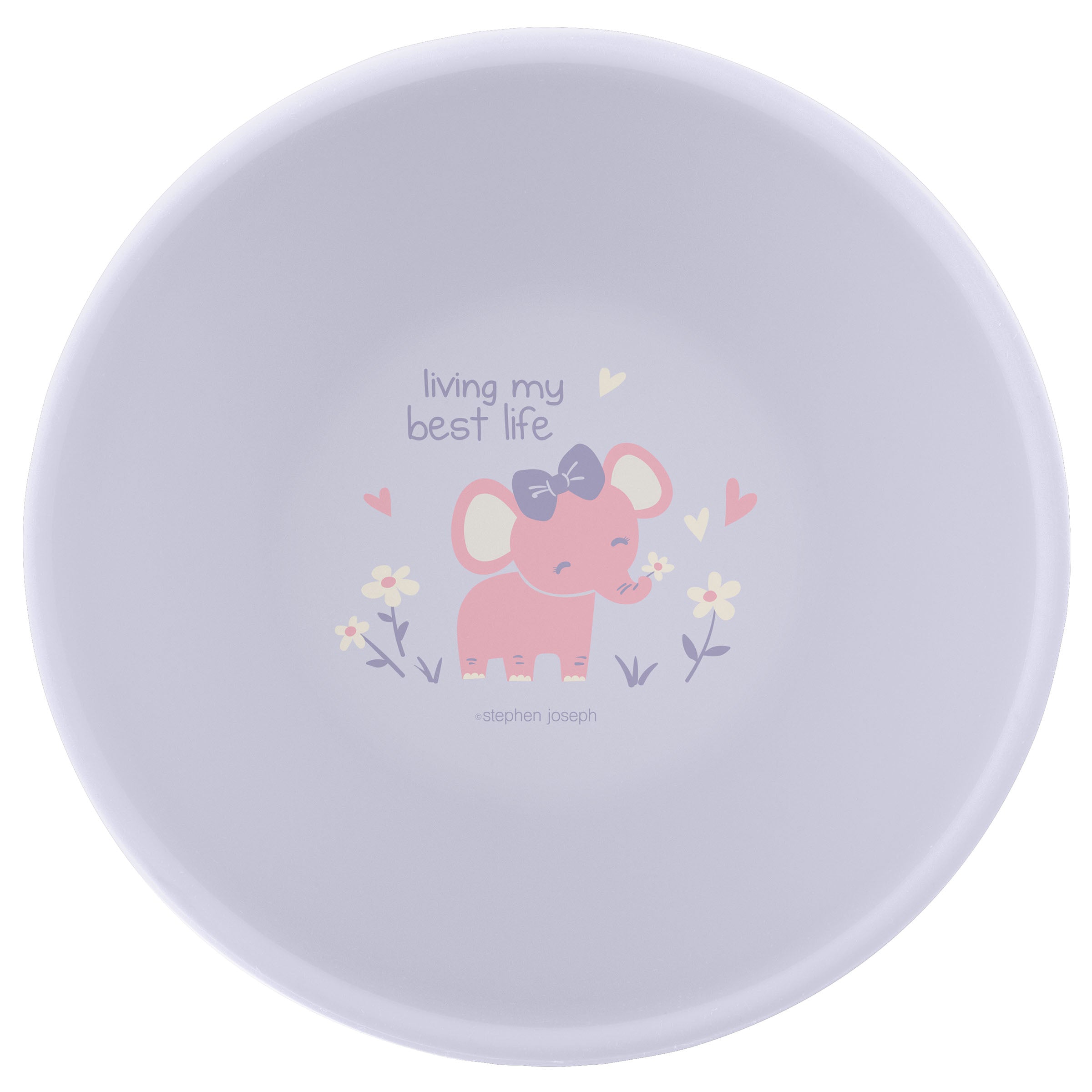 Silicone Bowls Elephant