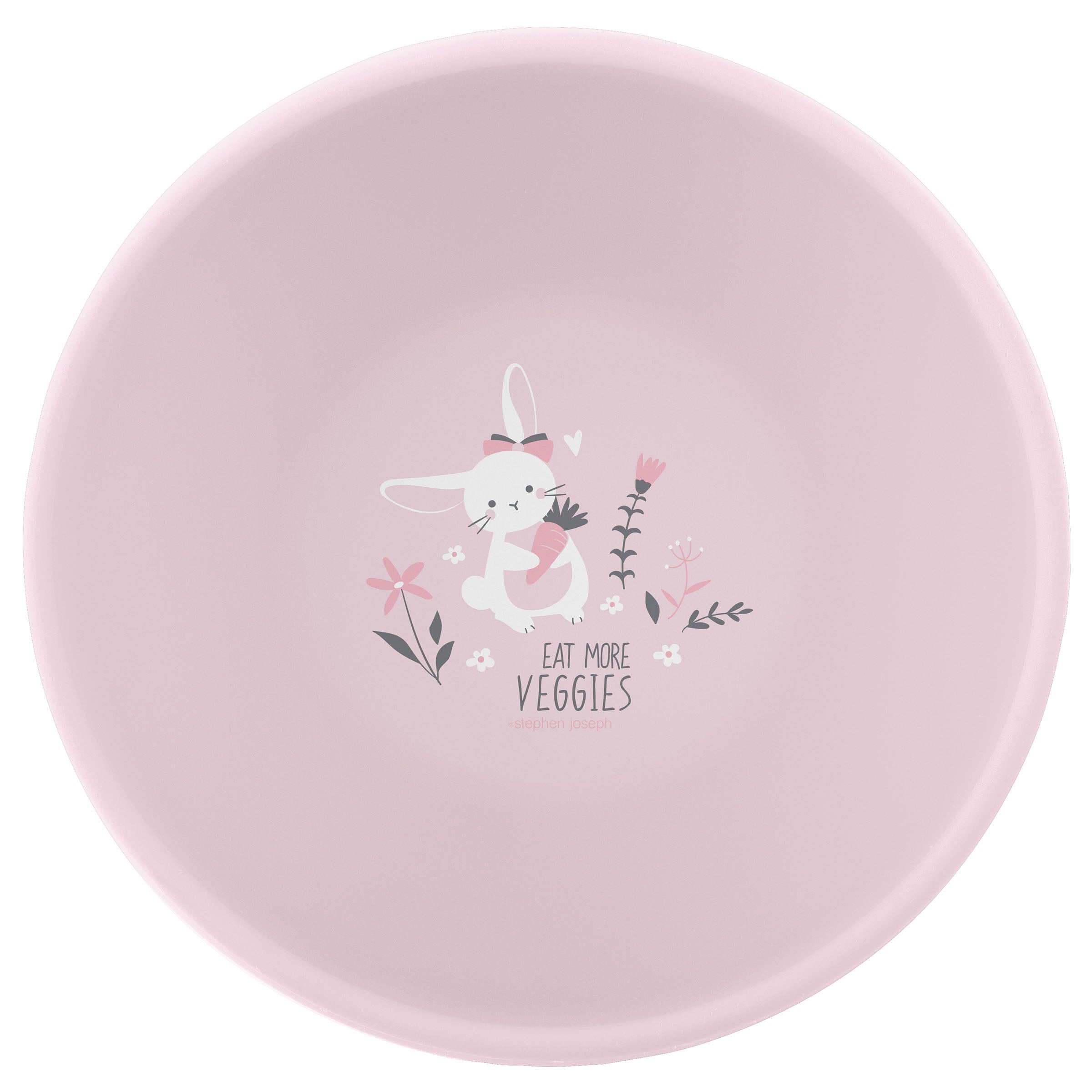 Silicone Bowls Bunny