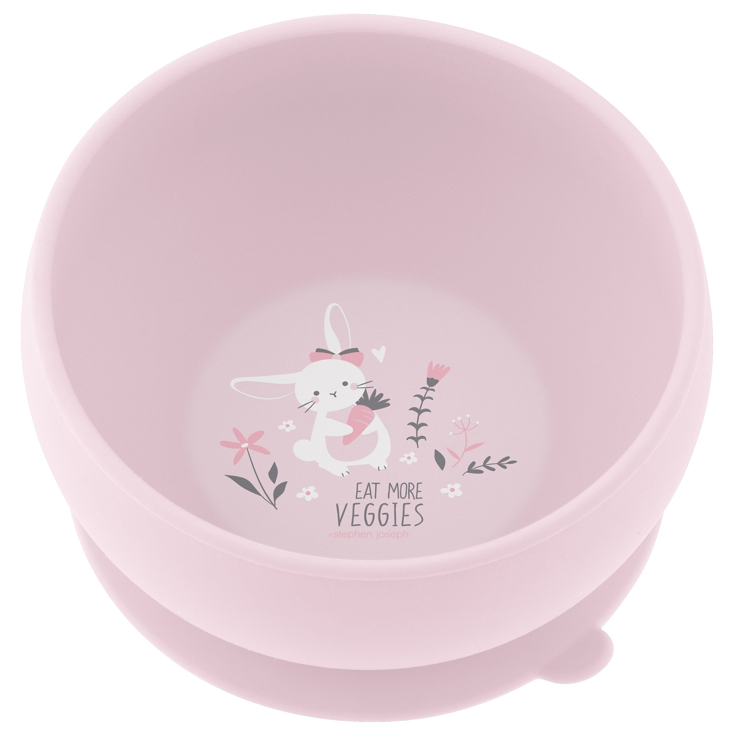 Silicone Bowls Bunny