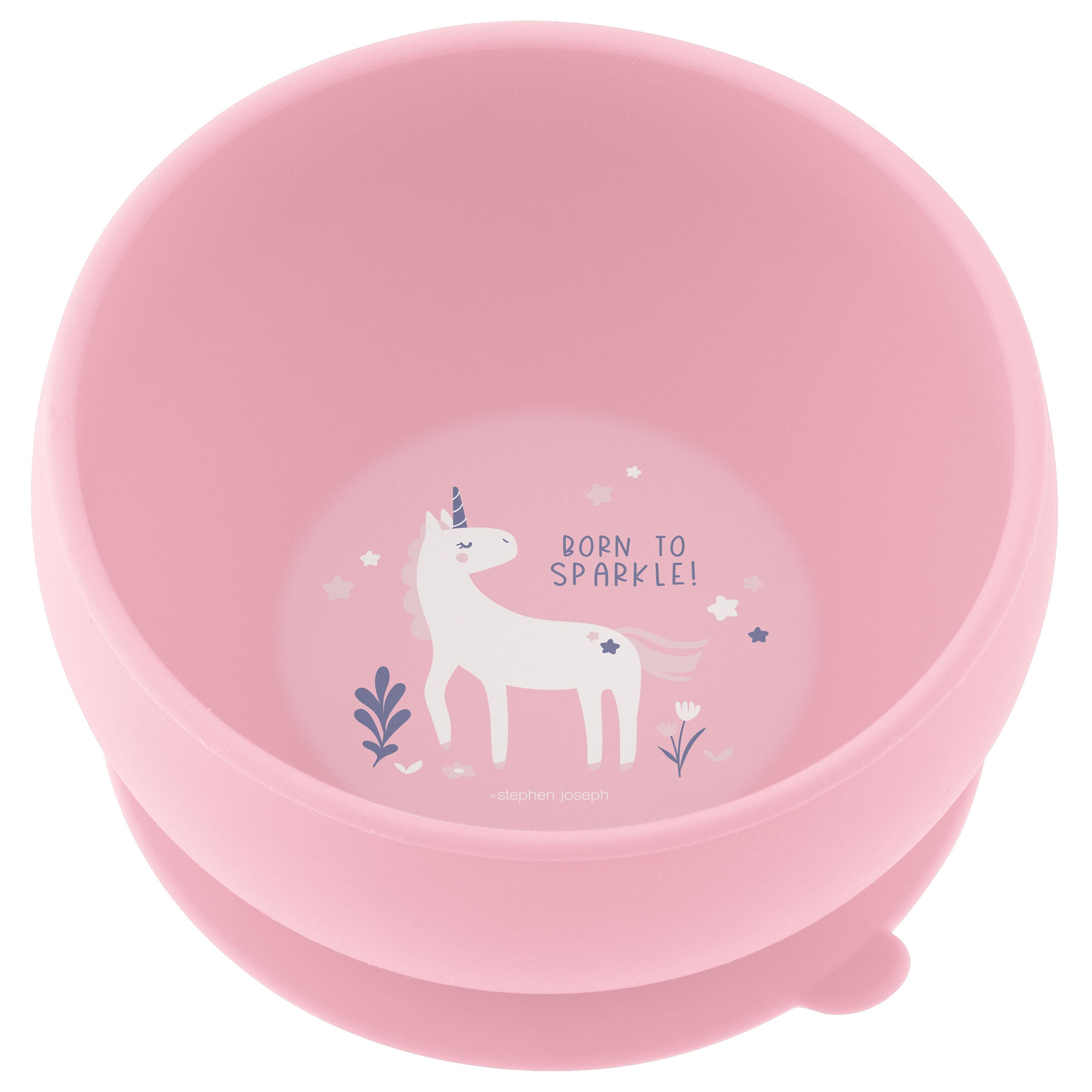Silicone Bowls Unicorn