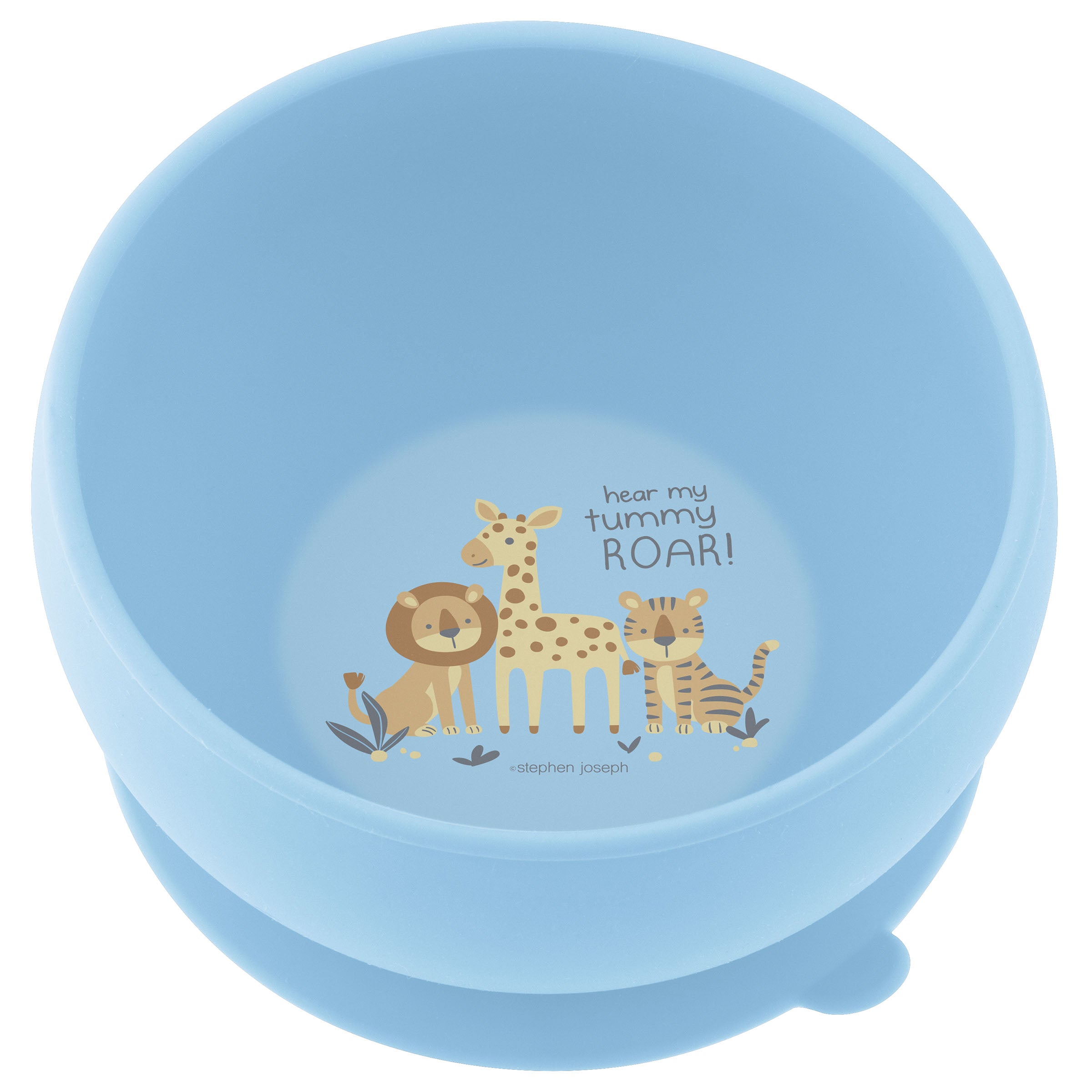 Silicone Bowls Zoo