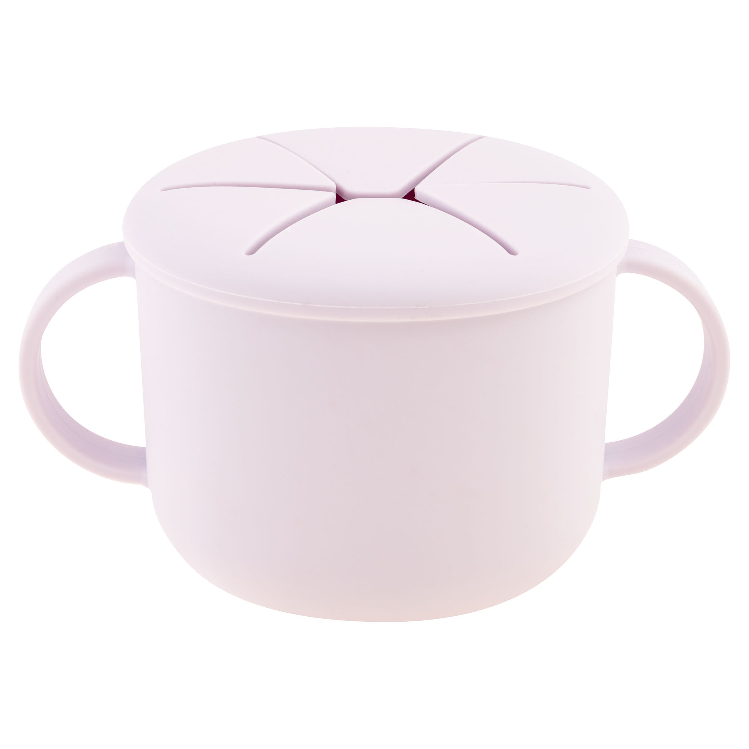 Silicone Snack Cup Elephant