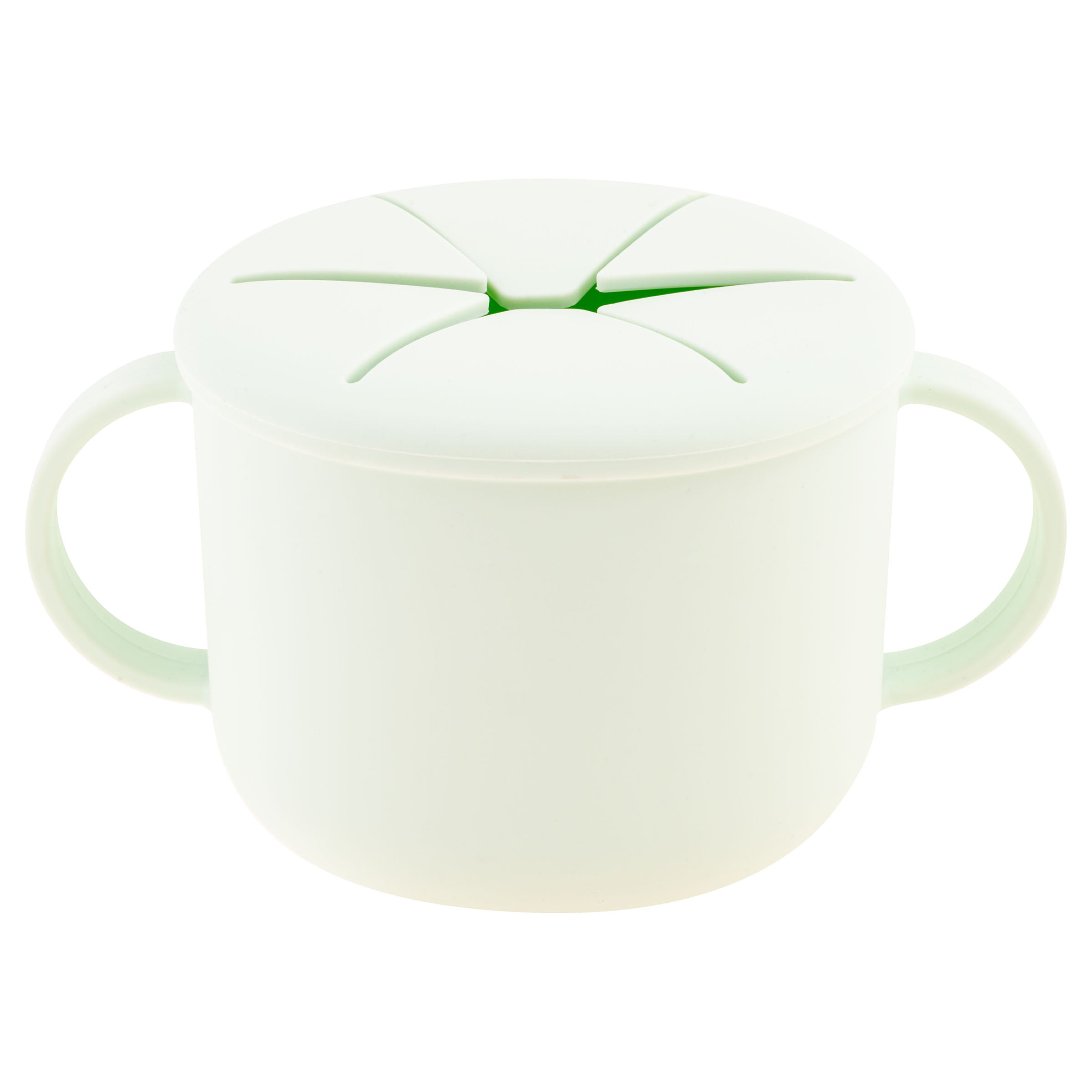 Silicone Snack Cup Dino