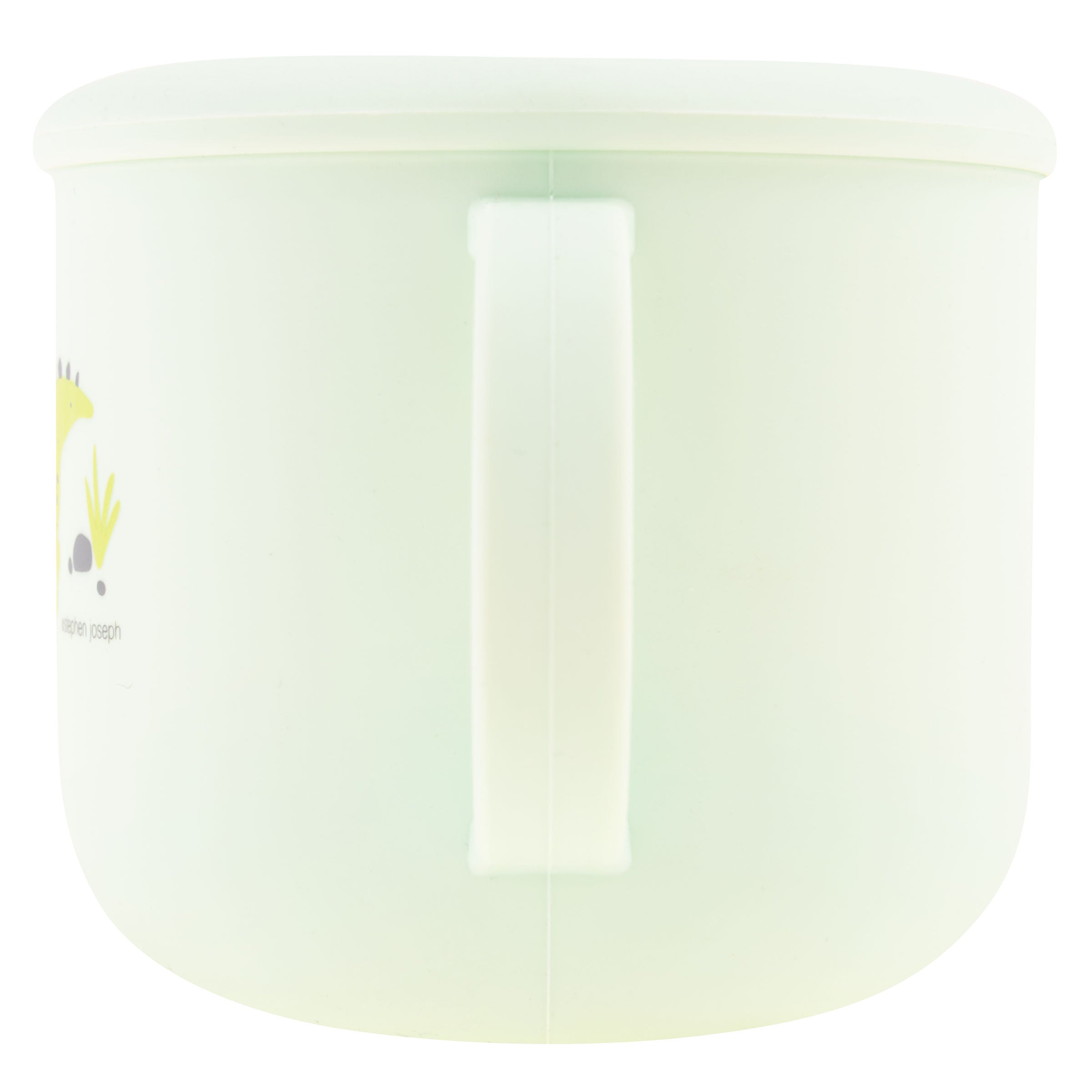 Silicone Snack Cup Dino