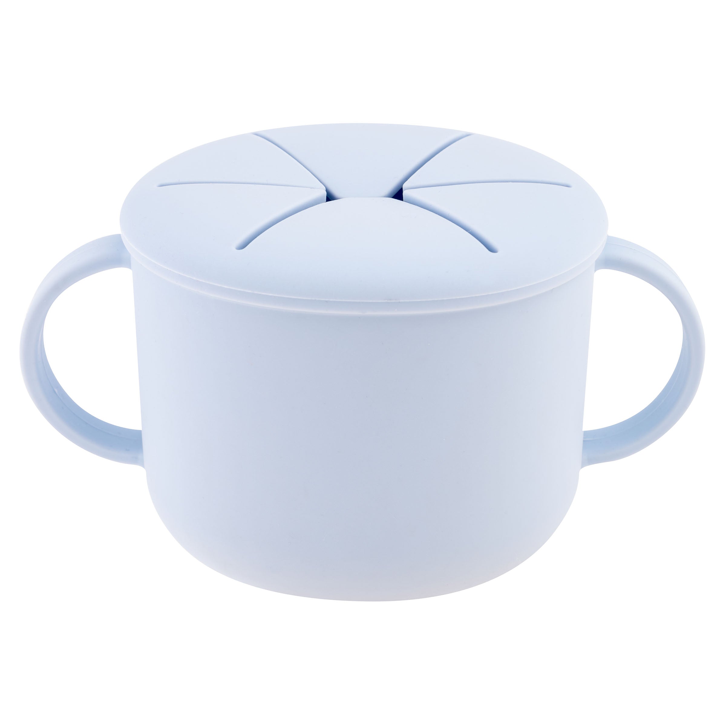 Silicone Snack Cup Shark