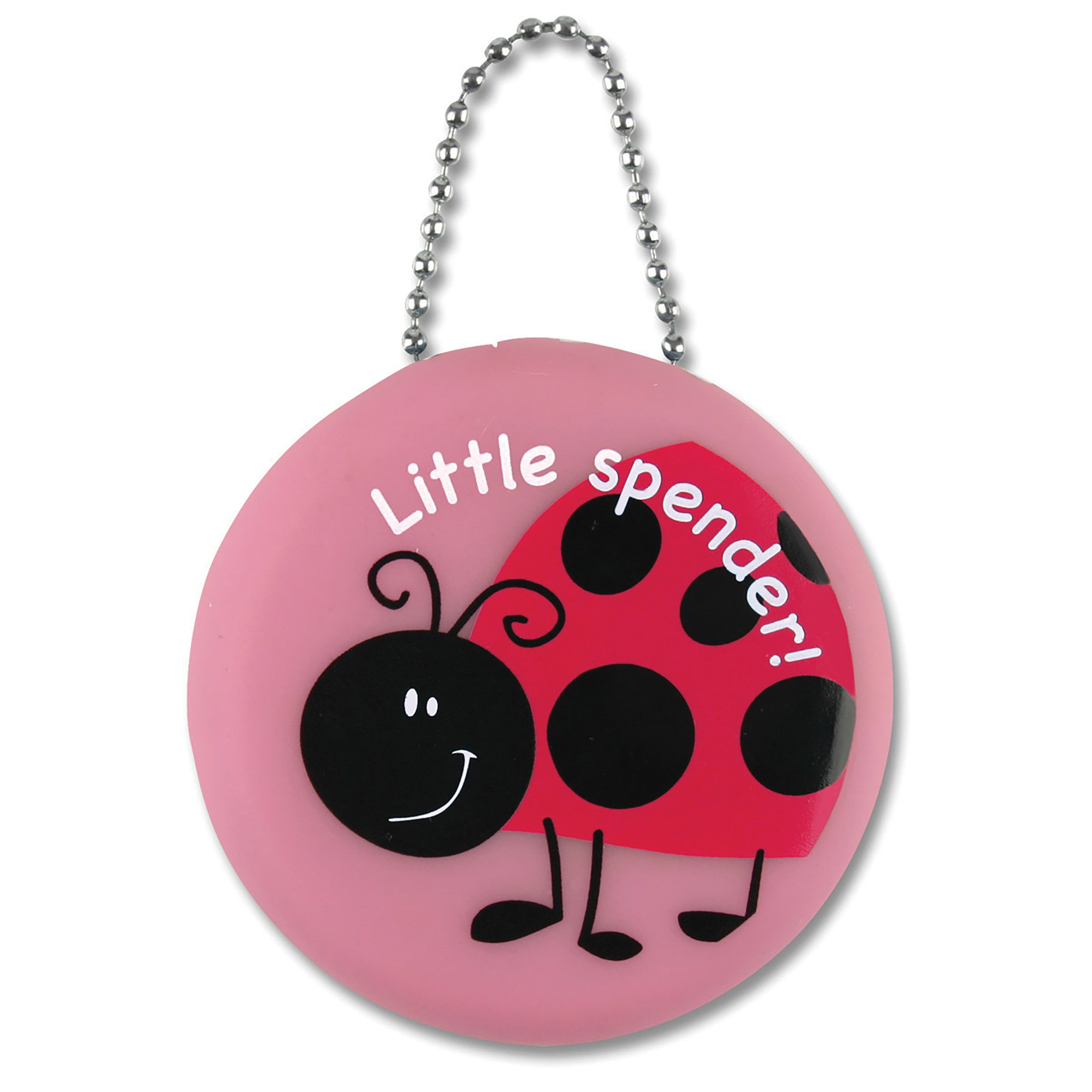 Stephen Joseph Penny Pincher - Ladybug