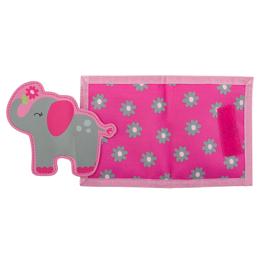 Stephen Joseph Wallet - Elephant