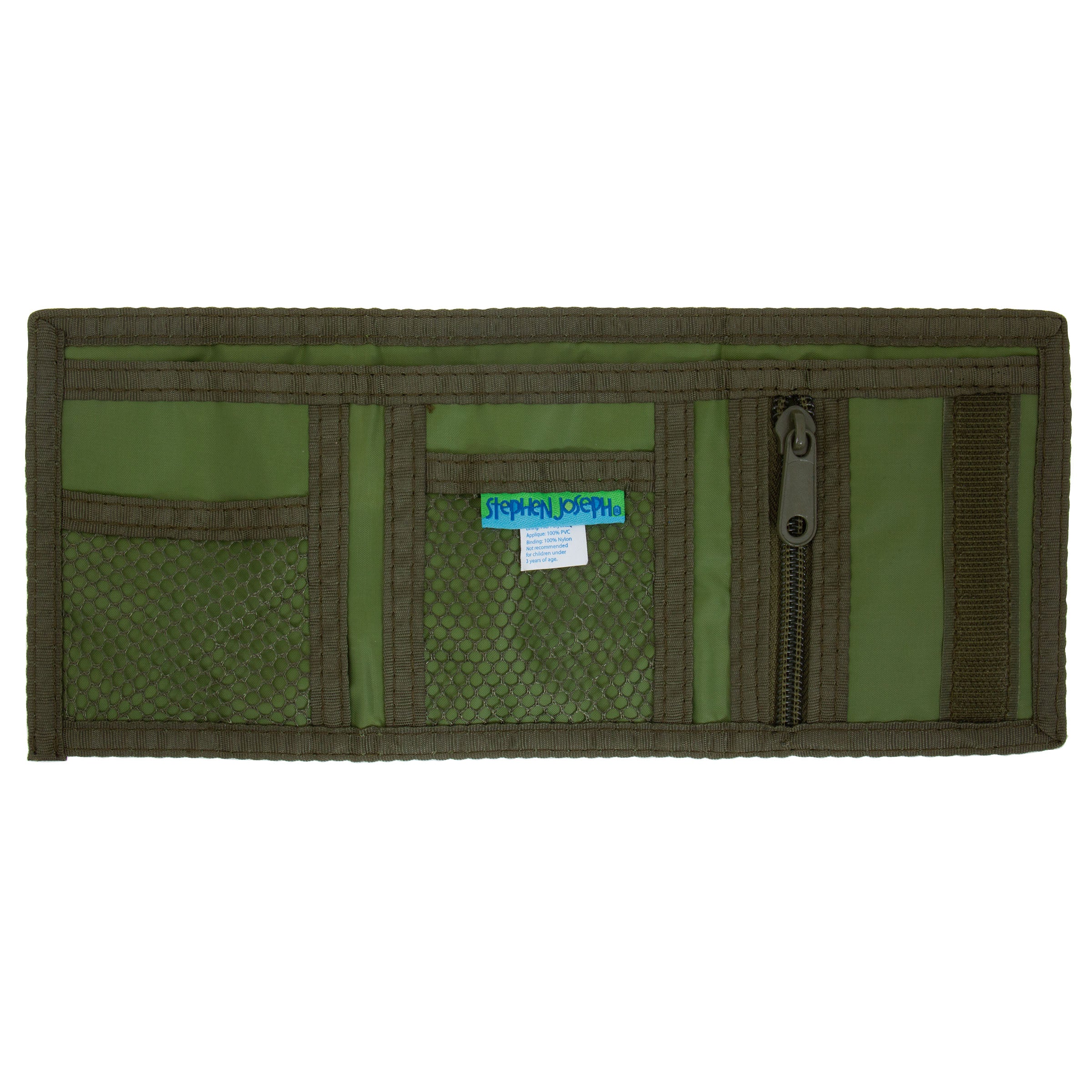 Stephen Joseph Wallet - Camo