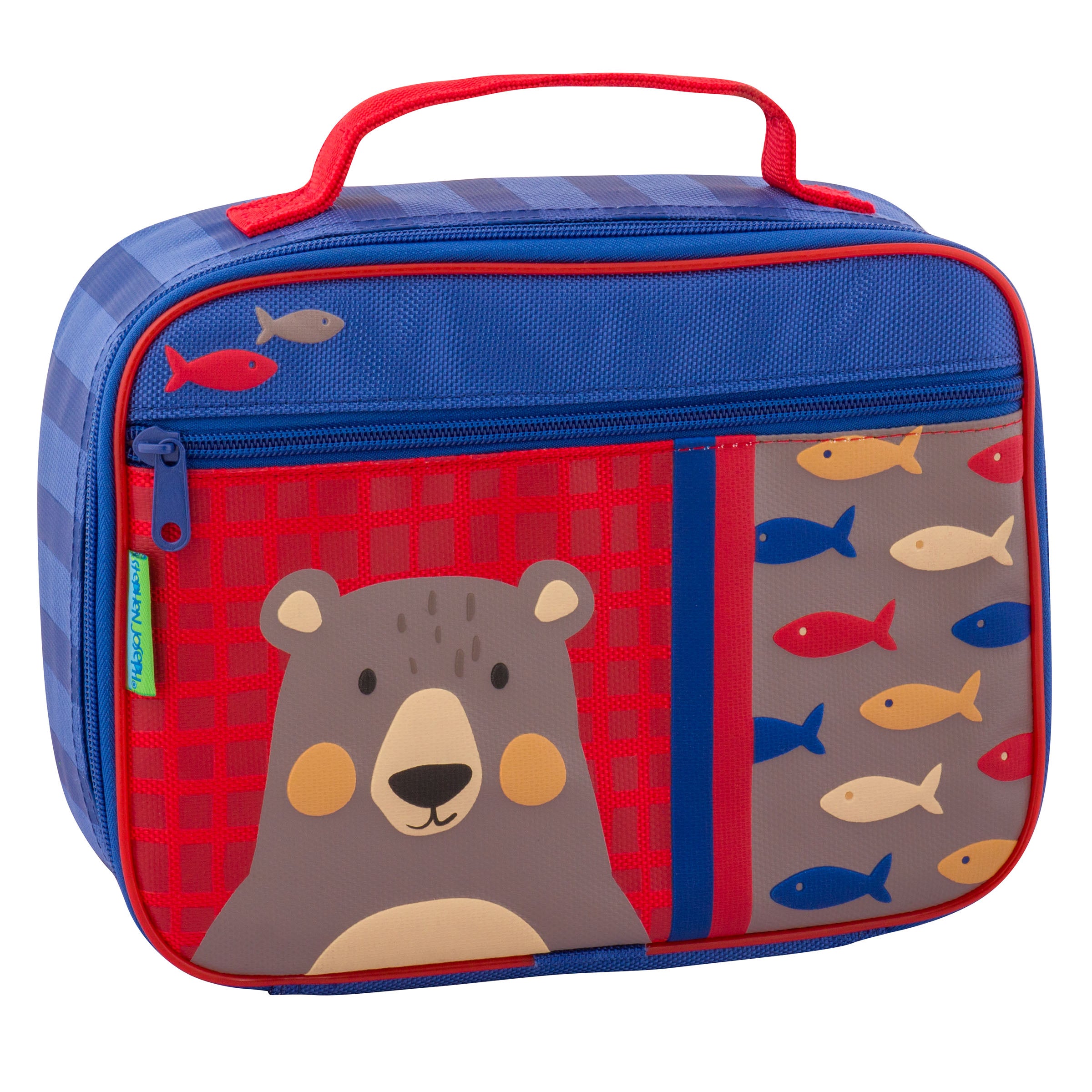 Stephen Joseph Classic Lunchbox - Bear