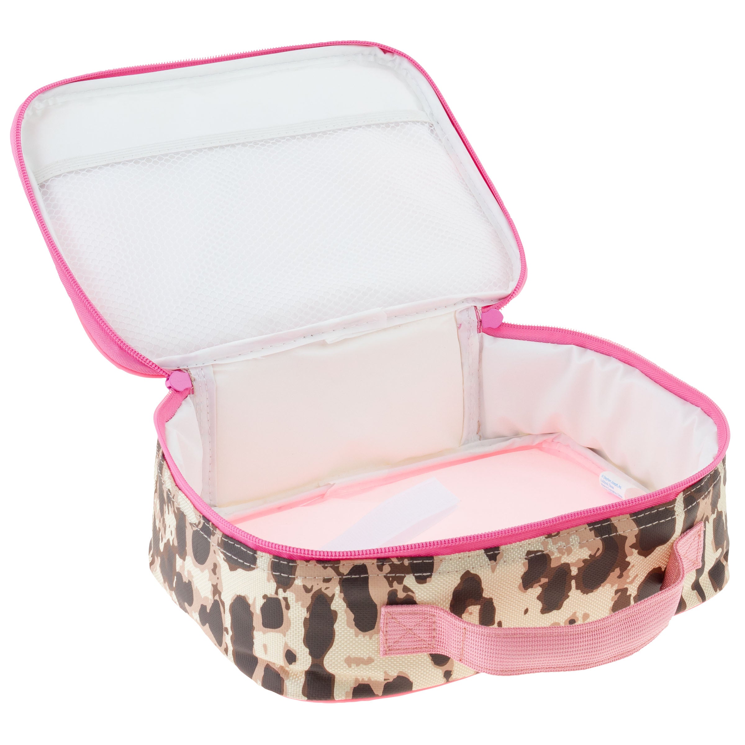 Classic Lunch Box Leopard