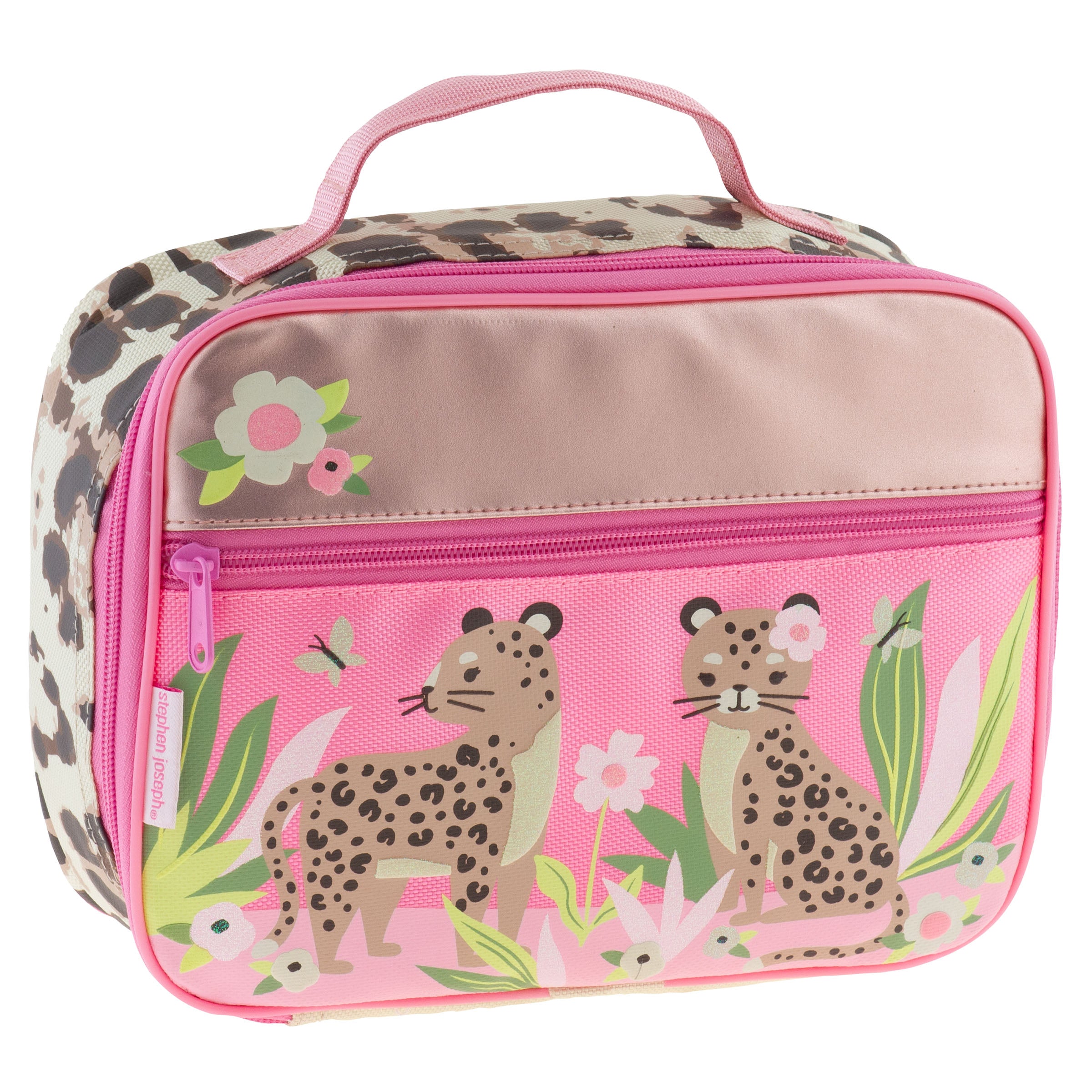 Classic Lunch Box Leopard