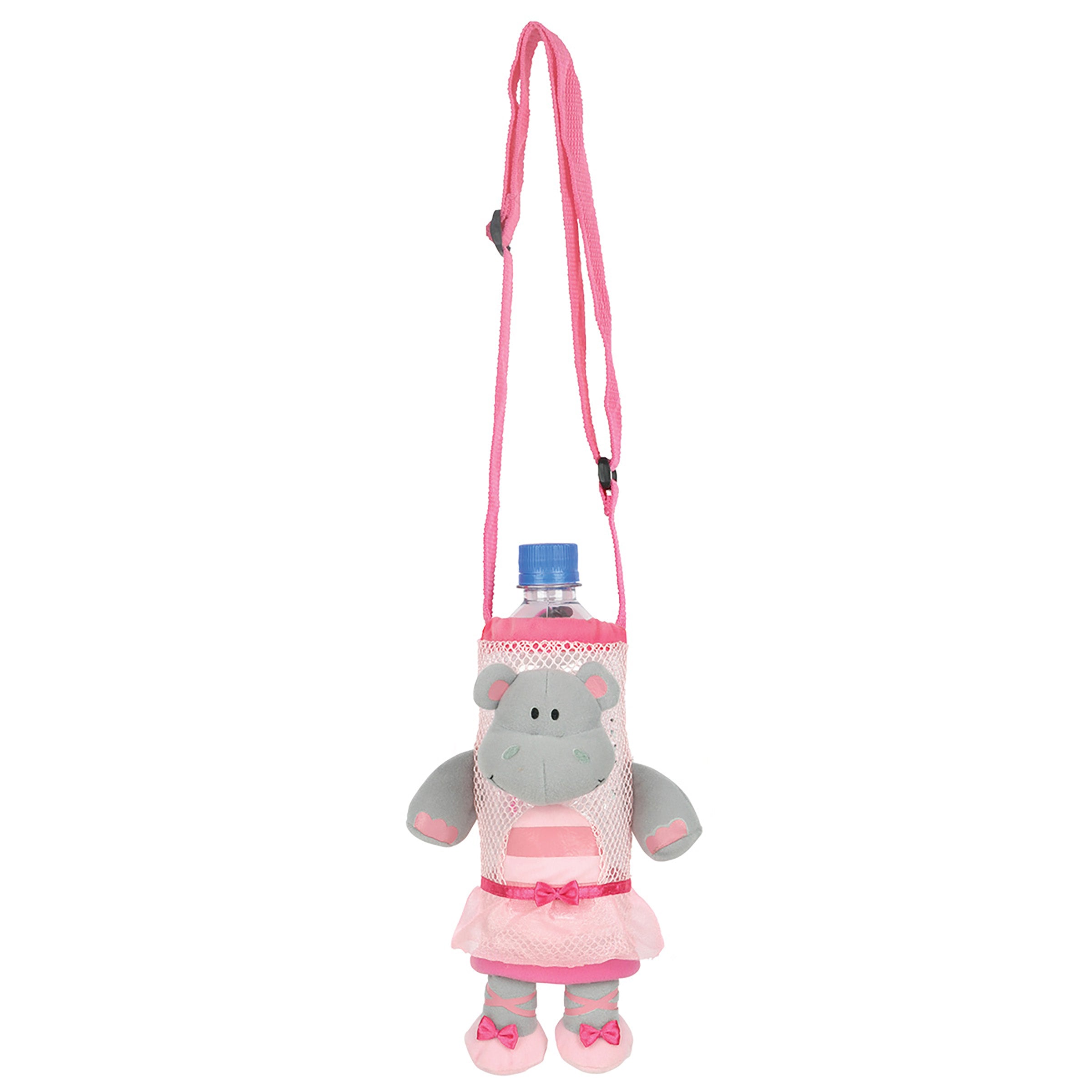 Stephen Joseph Bottle Buddy - Hippo