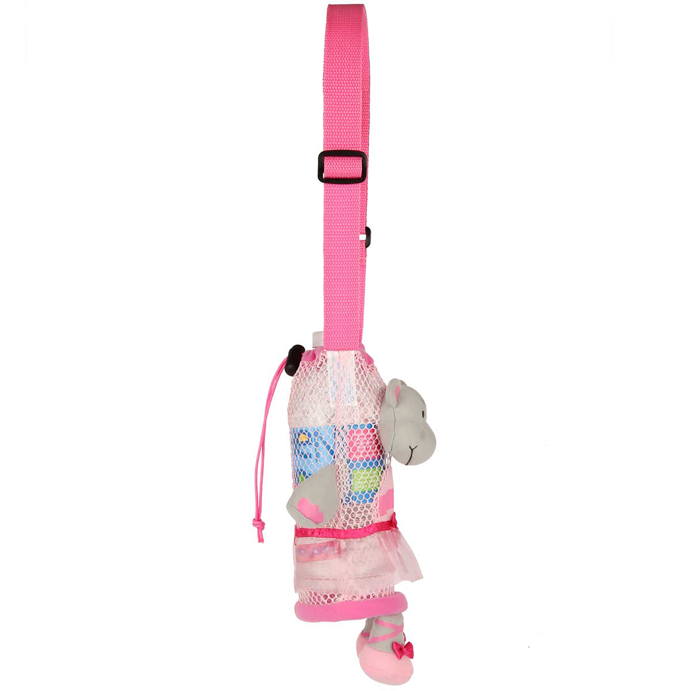 Stephen Joseph Bottle Buddy - Hippo