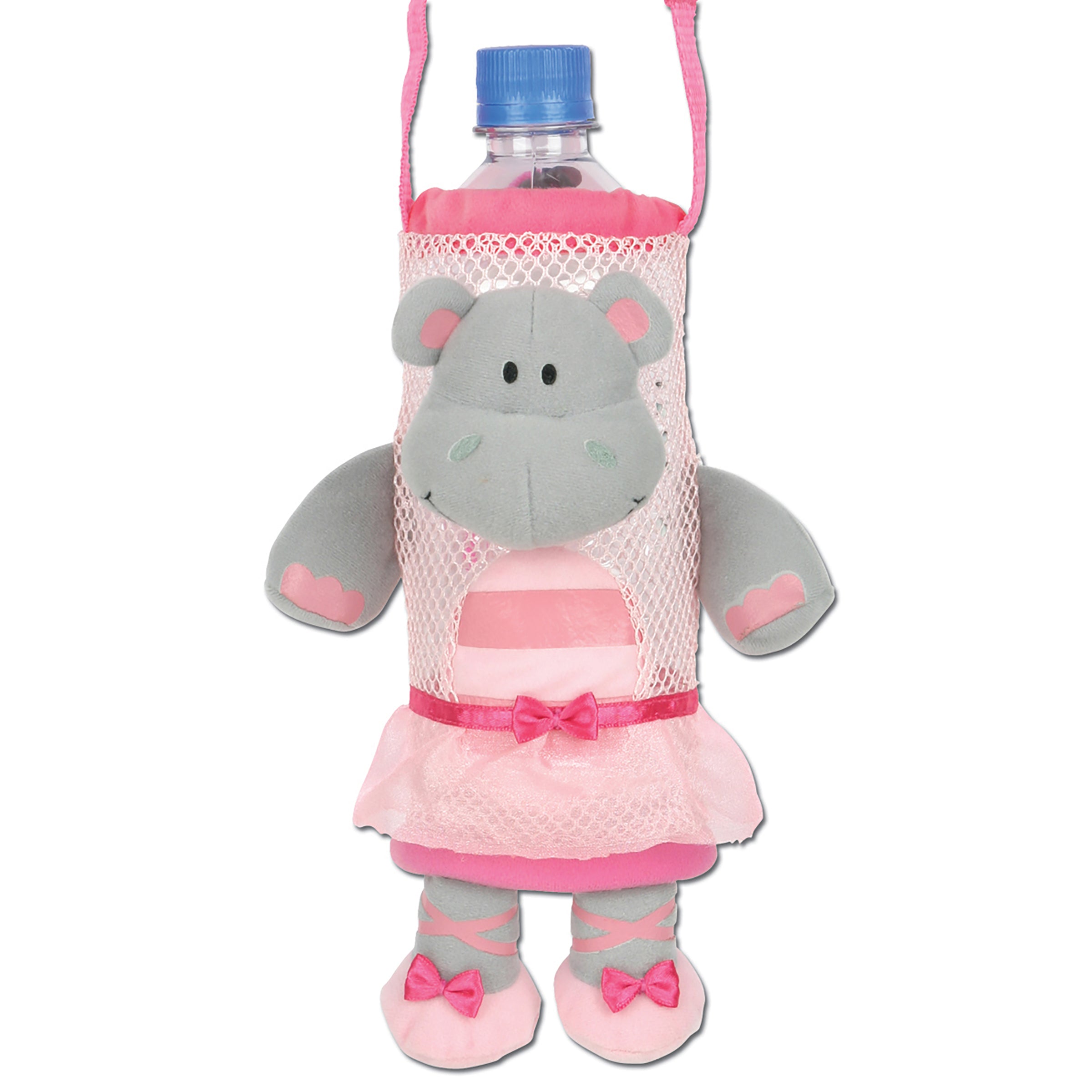 Stephen Joseph Bottle Buddy - Hippo