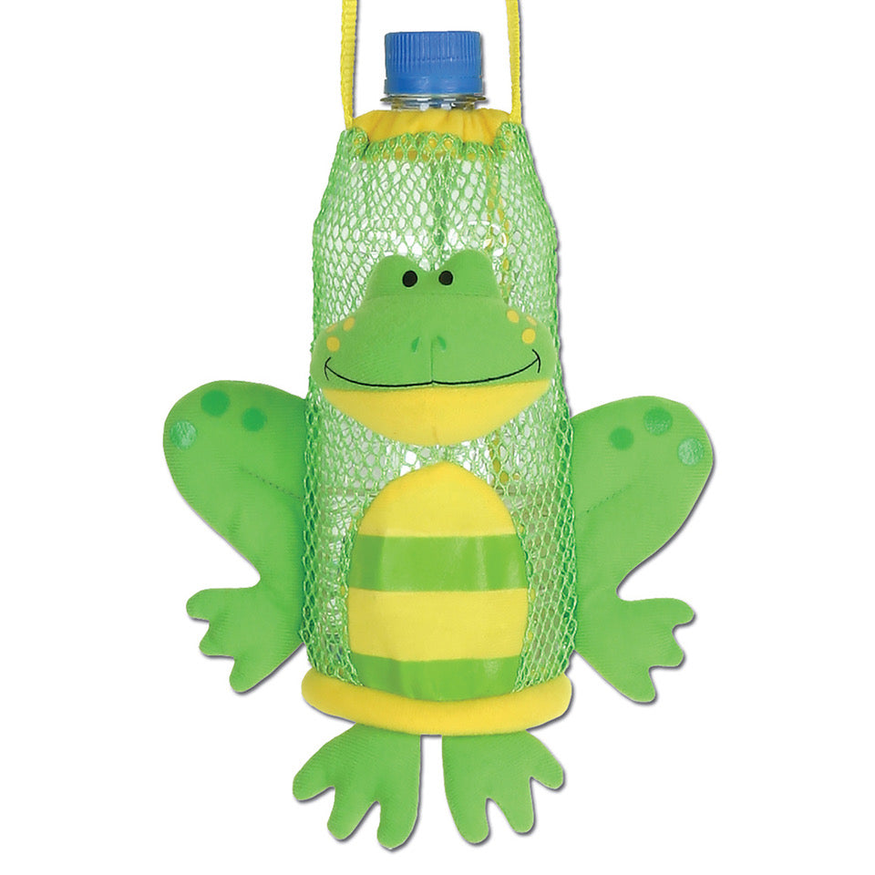 Stephen Joseph Bottle Buddies - Frog