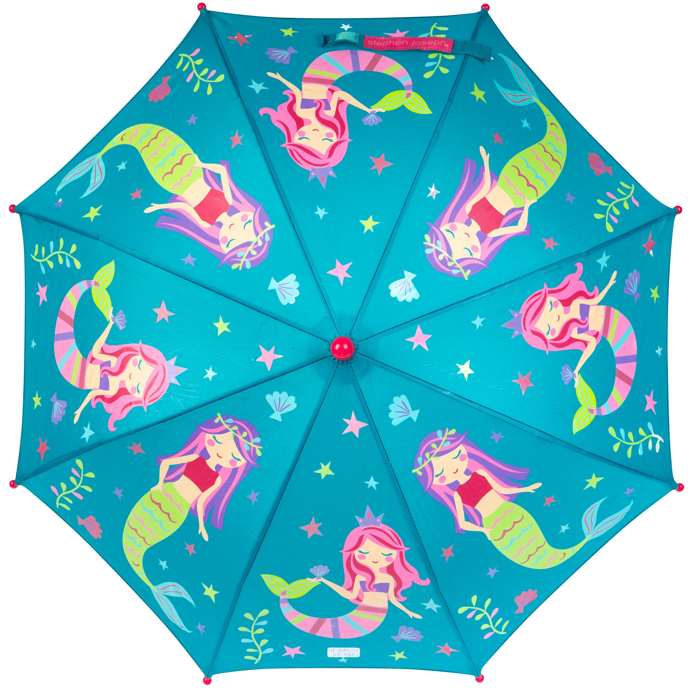 Color Changing Umbrella Mermaid