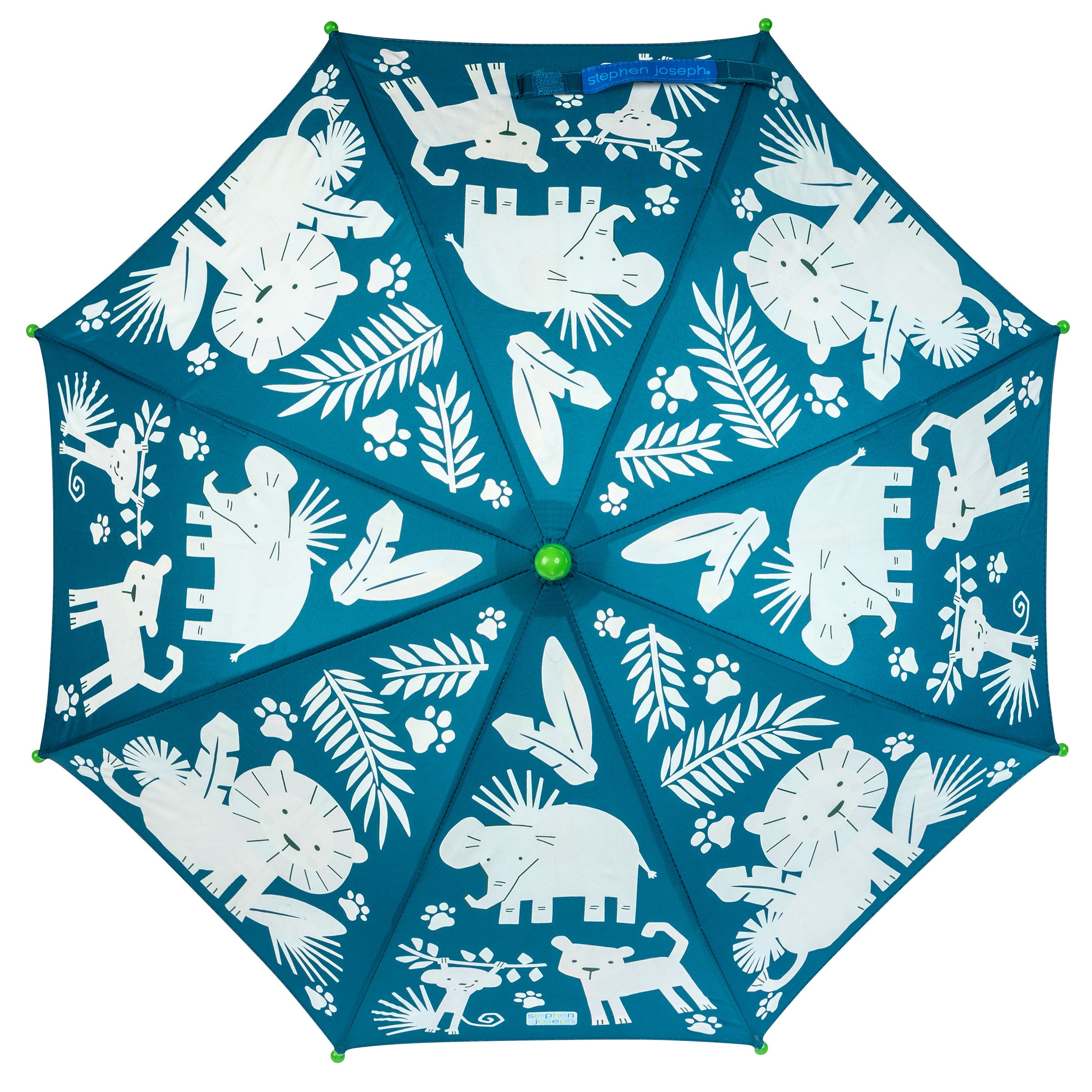 Color Changing Umbrella Zoo