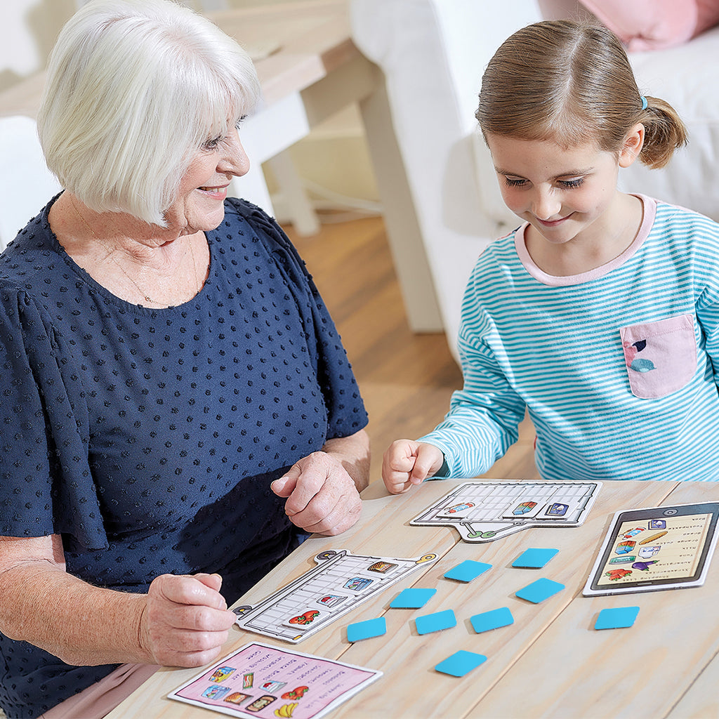 Orchard Toys - Shopping List