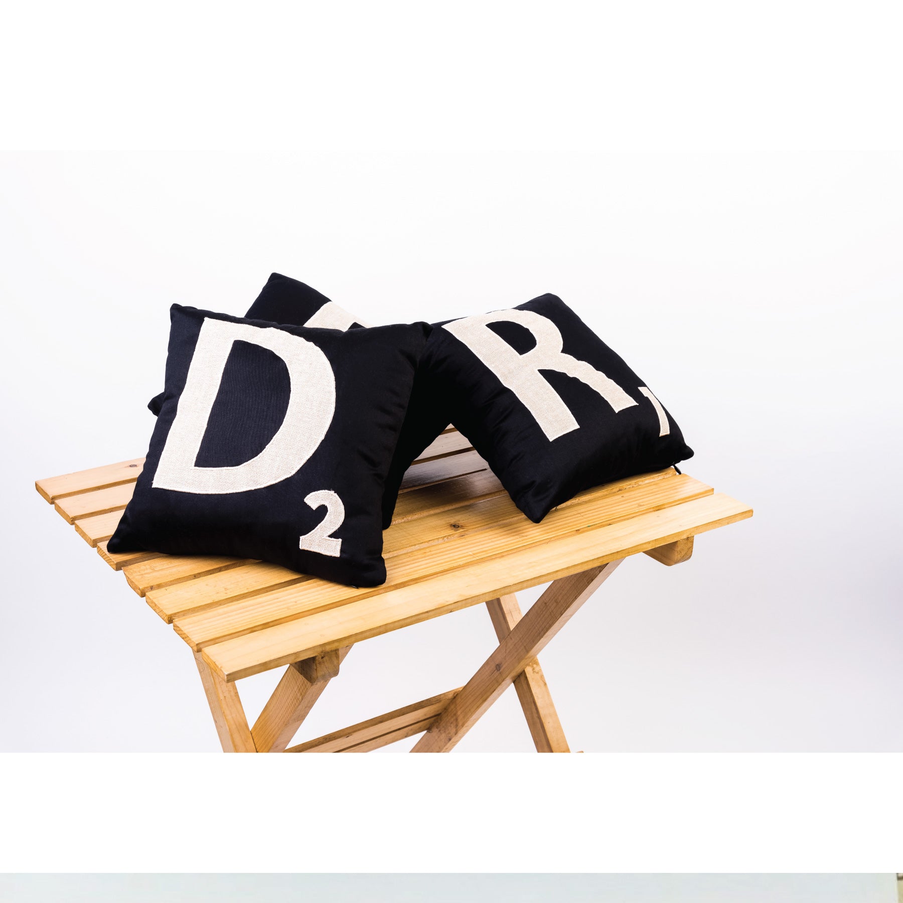 Scrabble Love Cushions