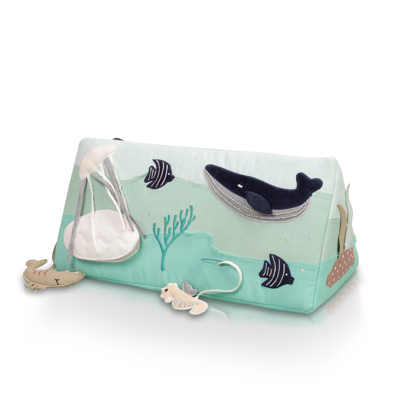 Ocean Tummy Time Toy