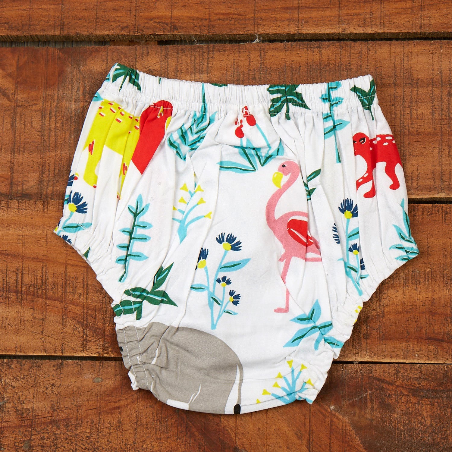 Serengeti Organic Diaper Cover