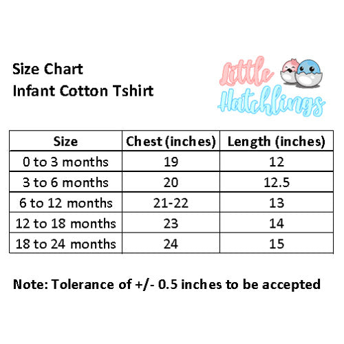 I'm Going To Be a Big Sister White Tshirt