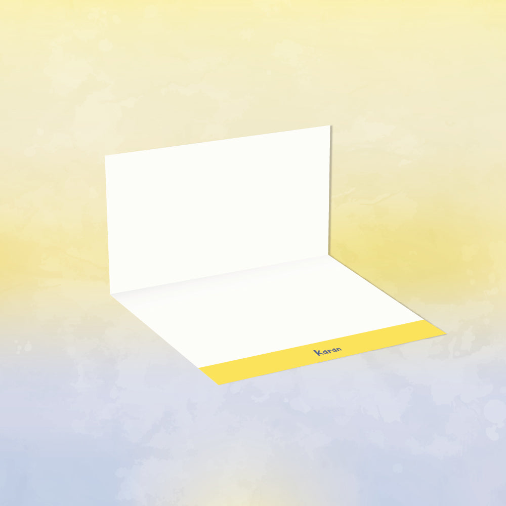 Personalized Stationery Gift Set - Set of 24 or 48