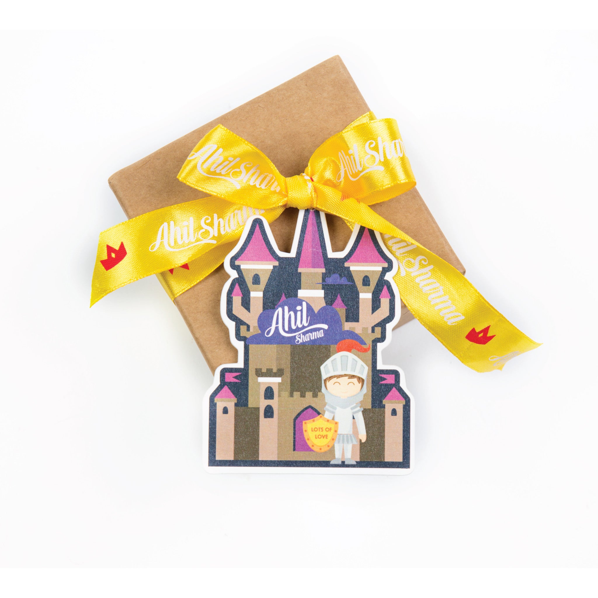Stationery for the Little Ones - Prince