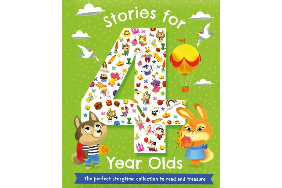 Stories for 4 year olds
