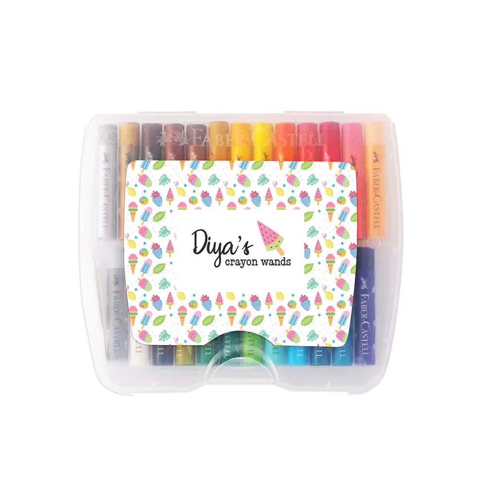 Summer Love - Crayon-Box