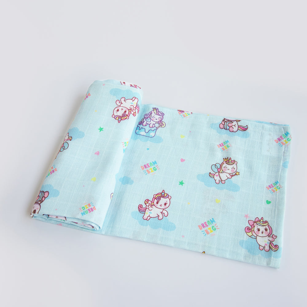 Unicorn Dreams - Organic Gift "Basket Of Love" (Collective)