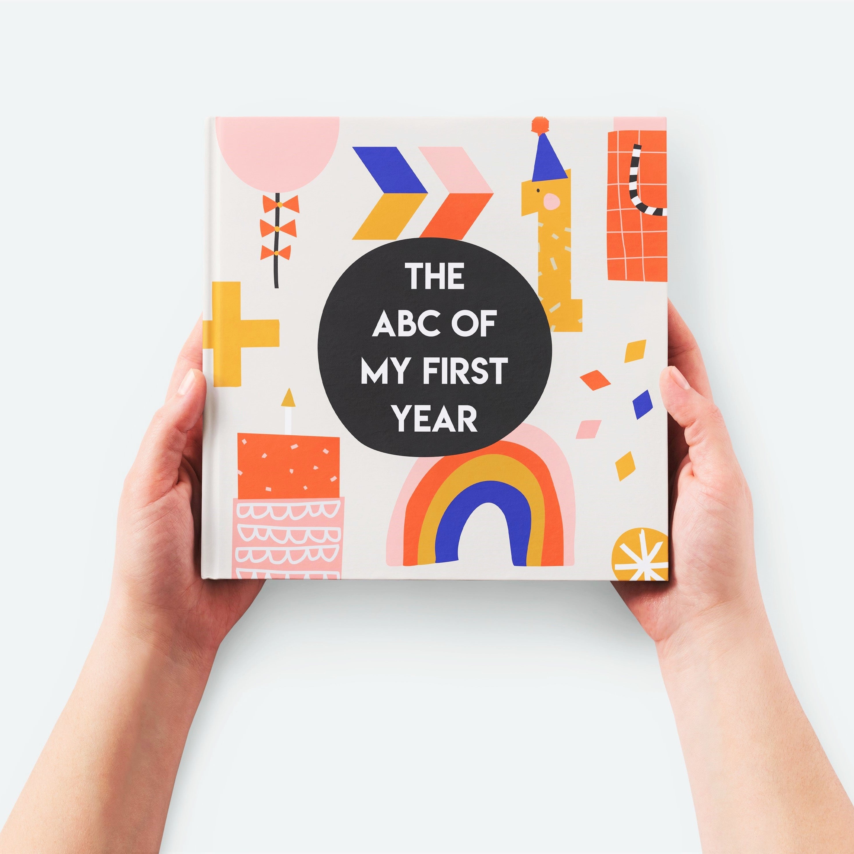 Record Book | The ABC of My First Year